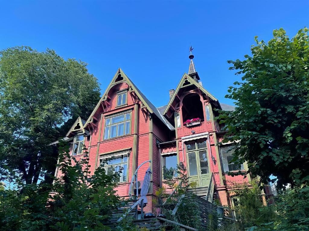 Villa Internationals en Oslo