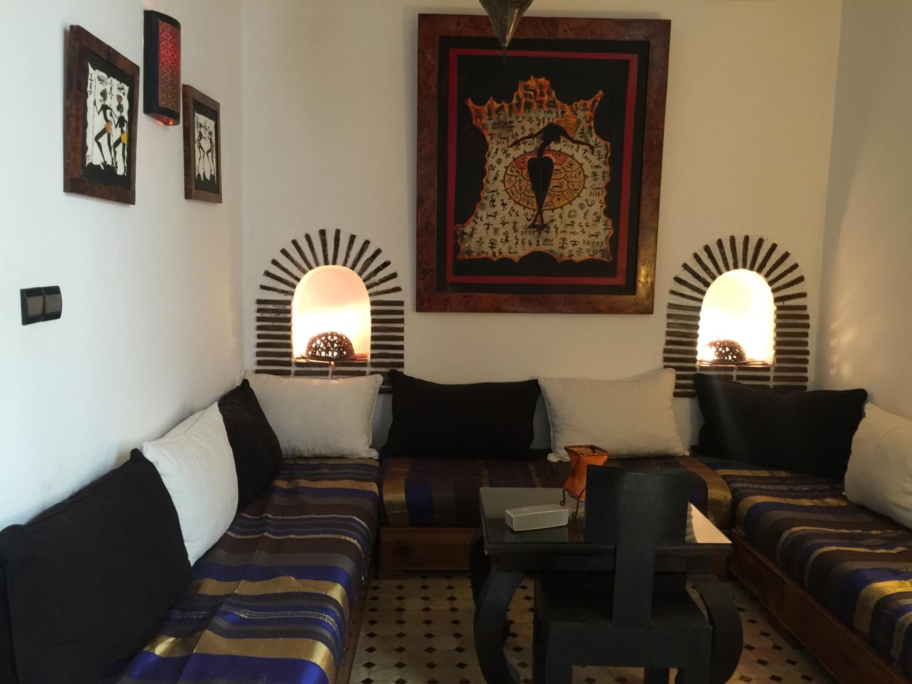 lounge
