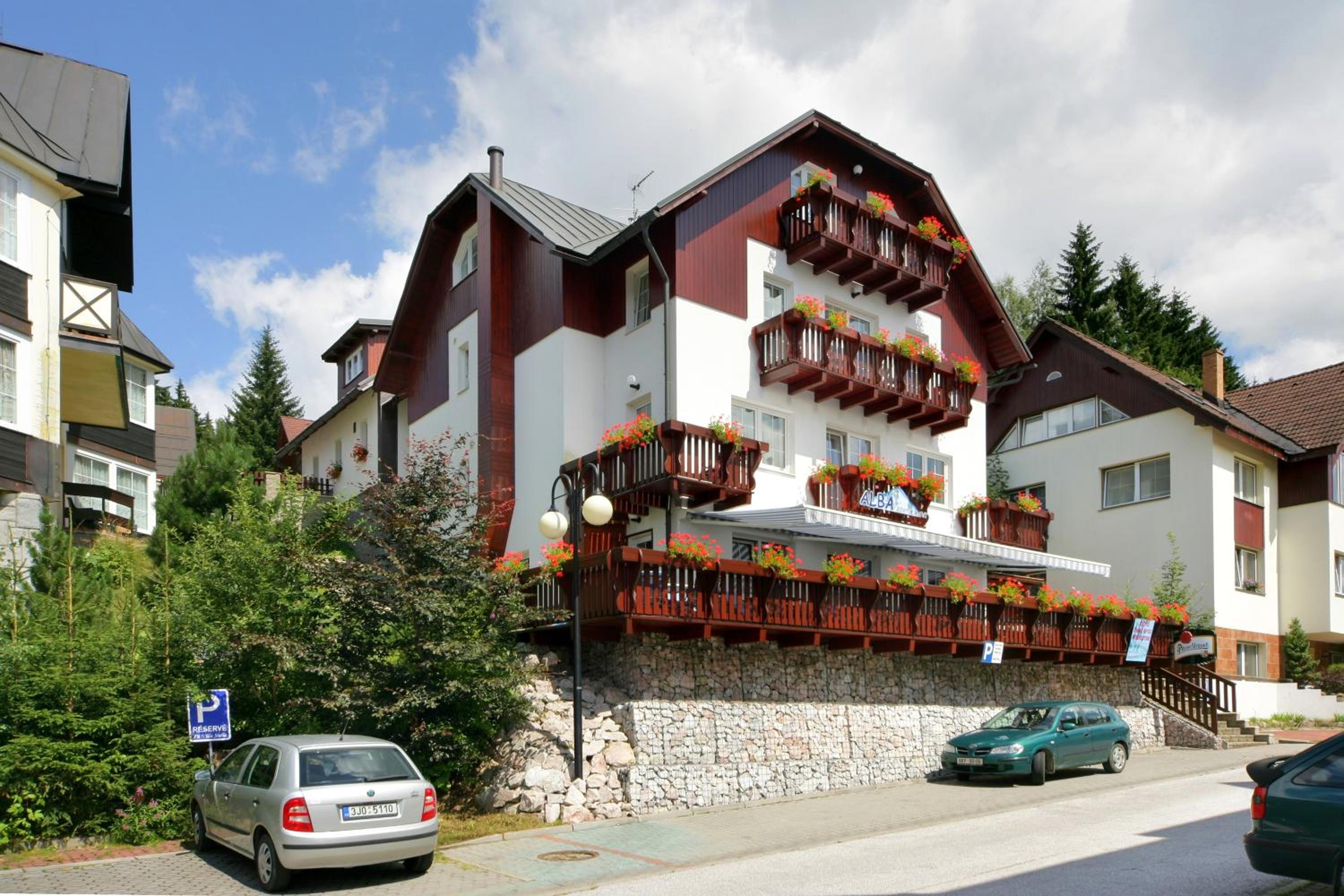 Pension Alba
