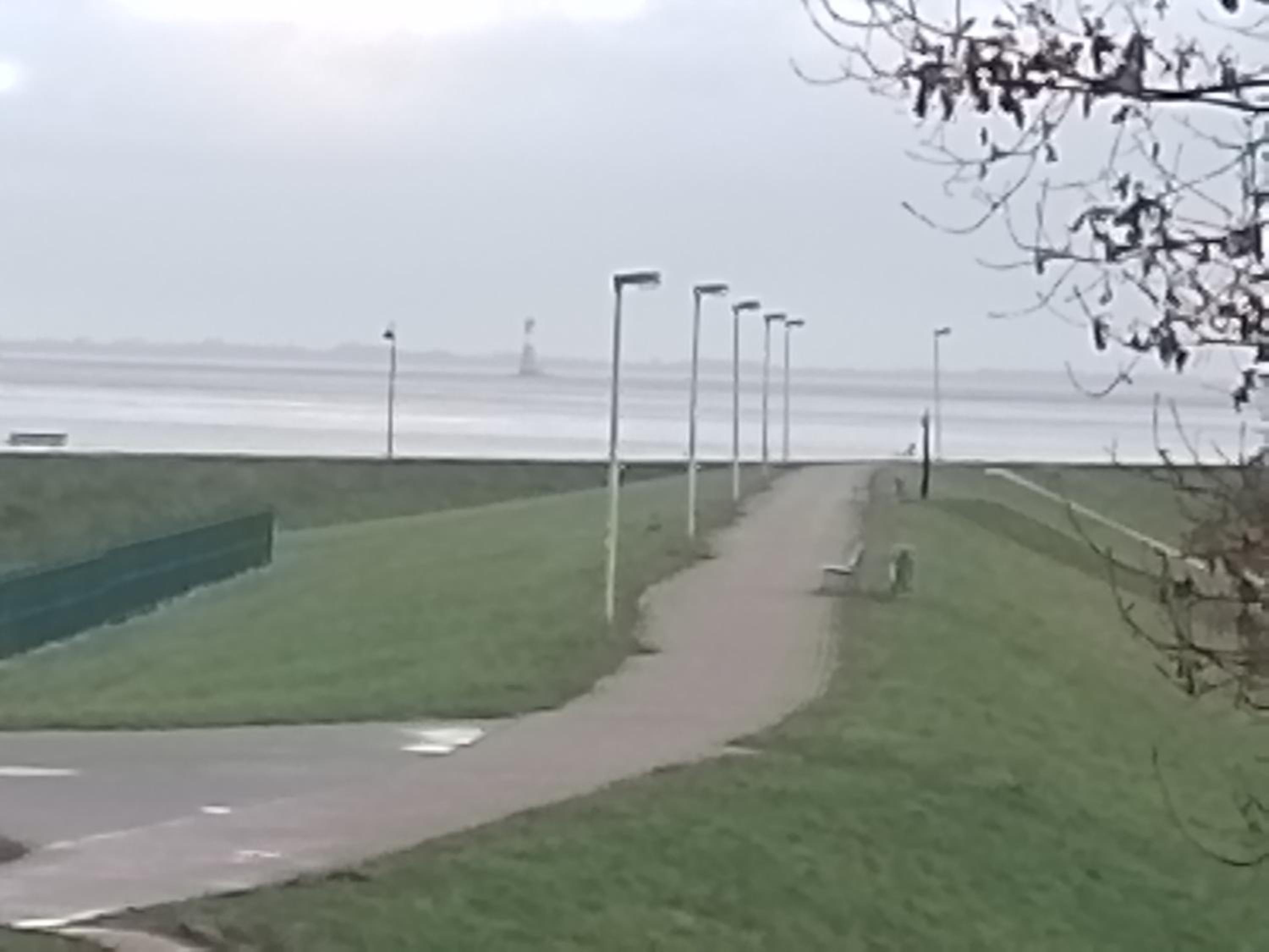 watn Meerblick-Nordseepark Dangast, 2Schlafzimmer,2Bäder,Kamin,Parkplatz