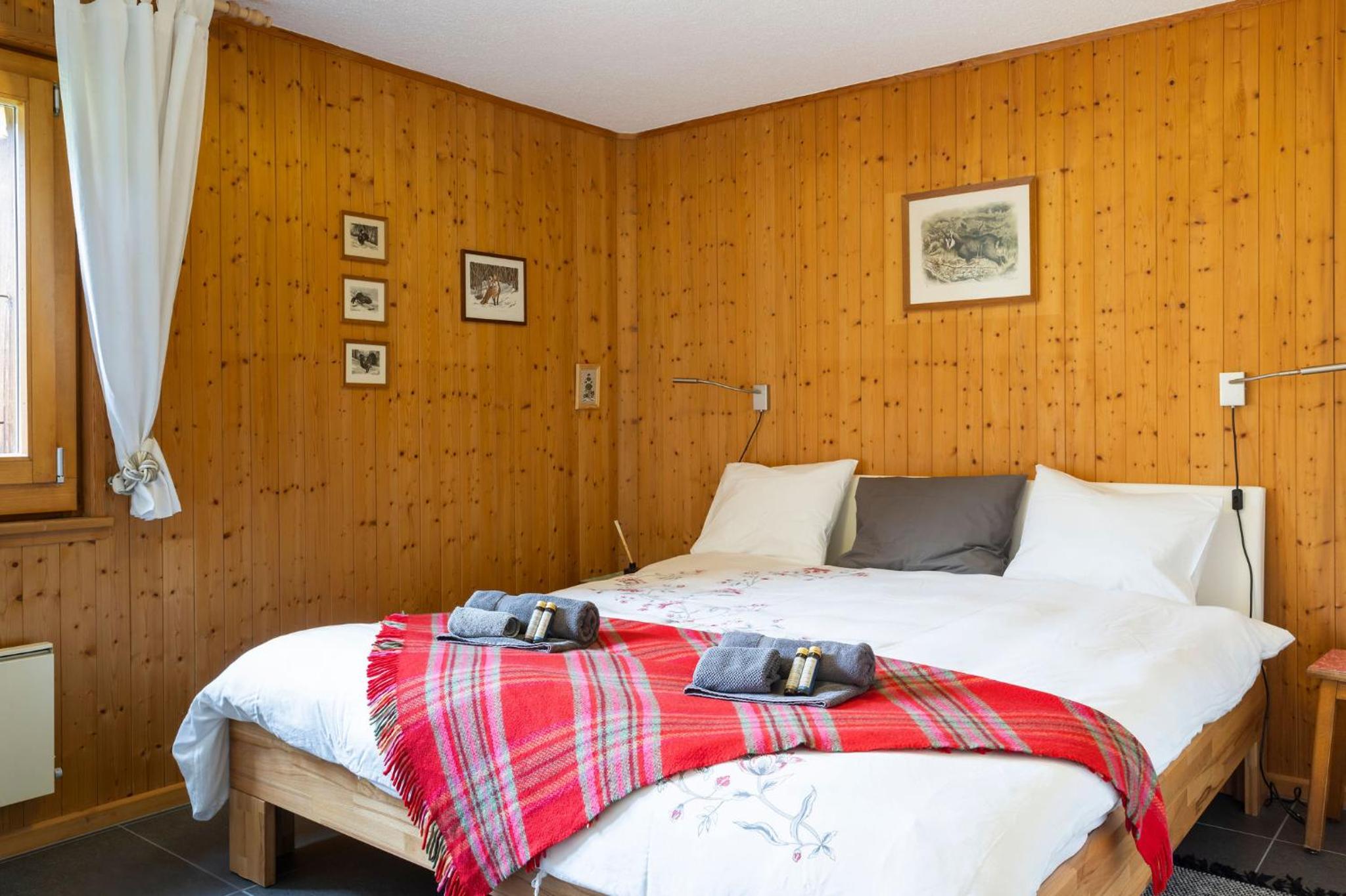 La Ruinette-one-bed apartment near Medran