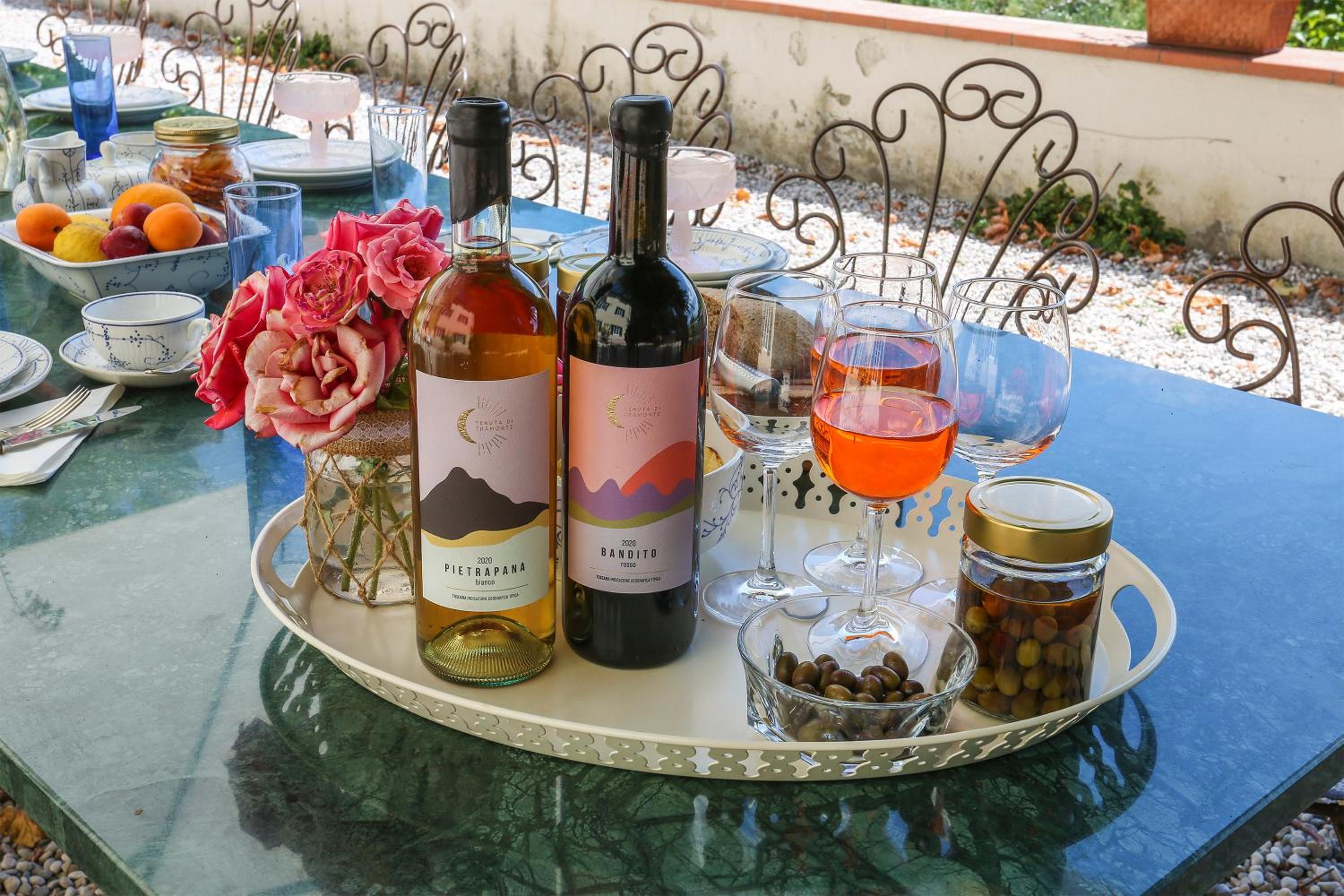 Tenuta di Tramonte Boutique Hotel