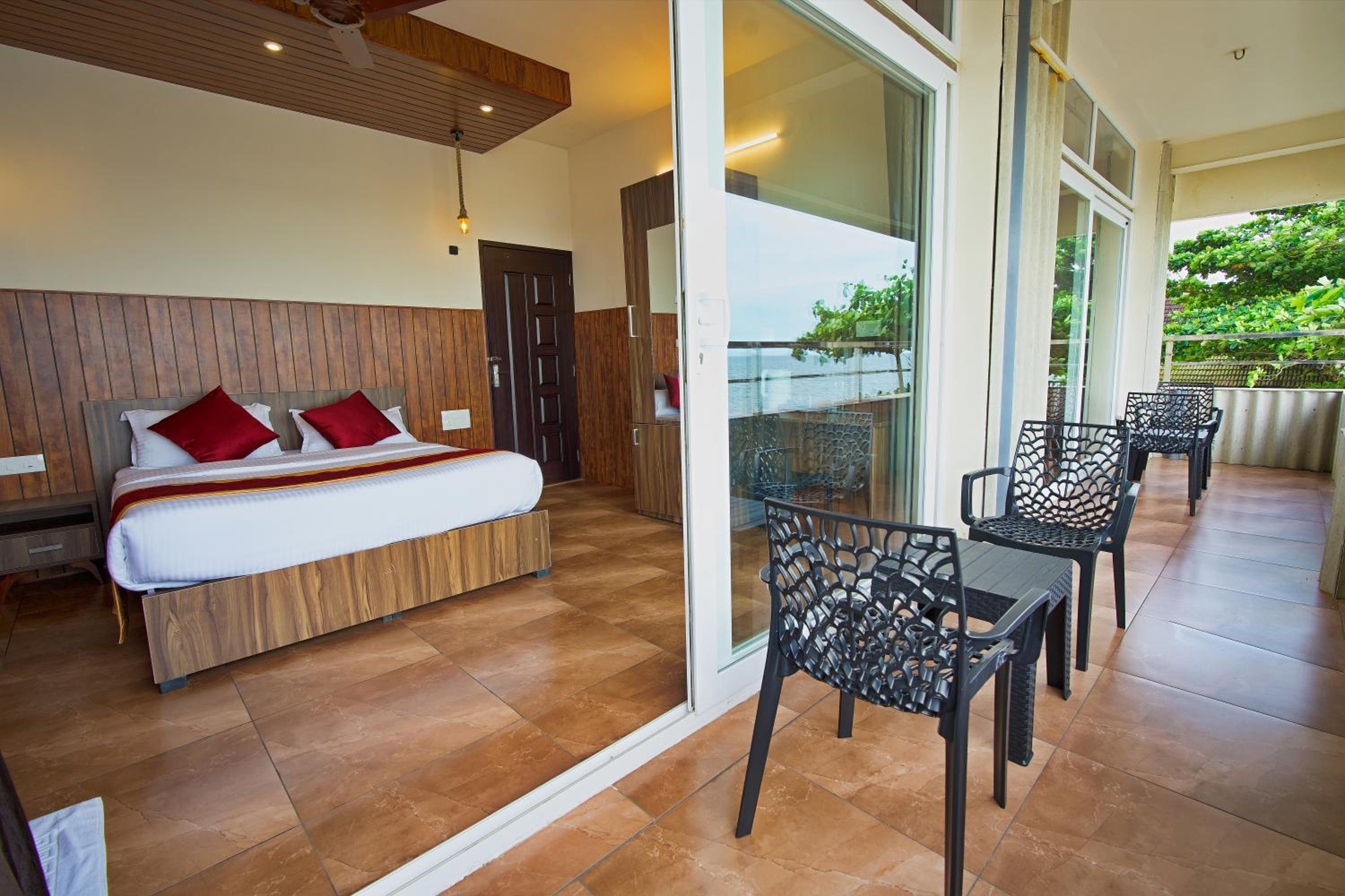 The Cabana