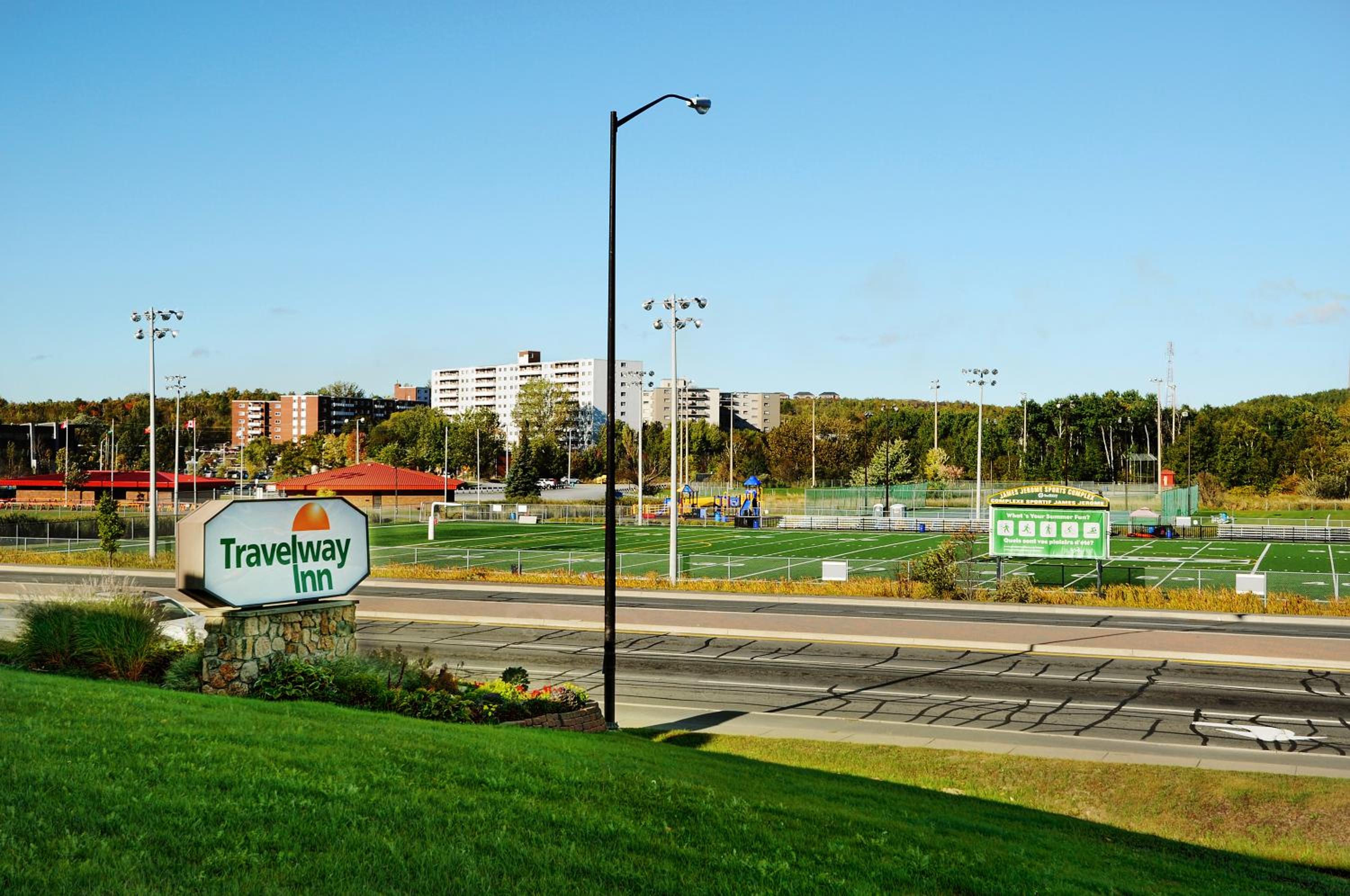 Travelway Inn Sudbury