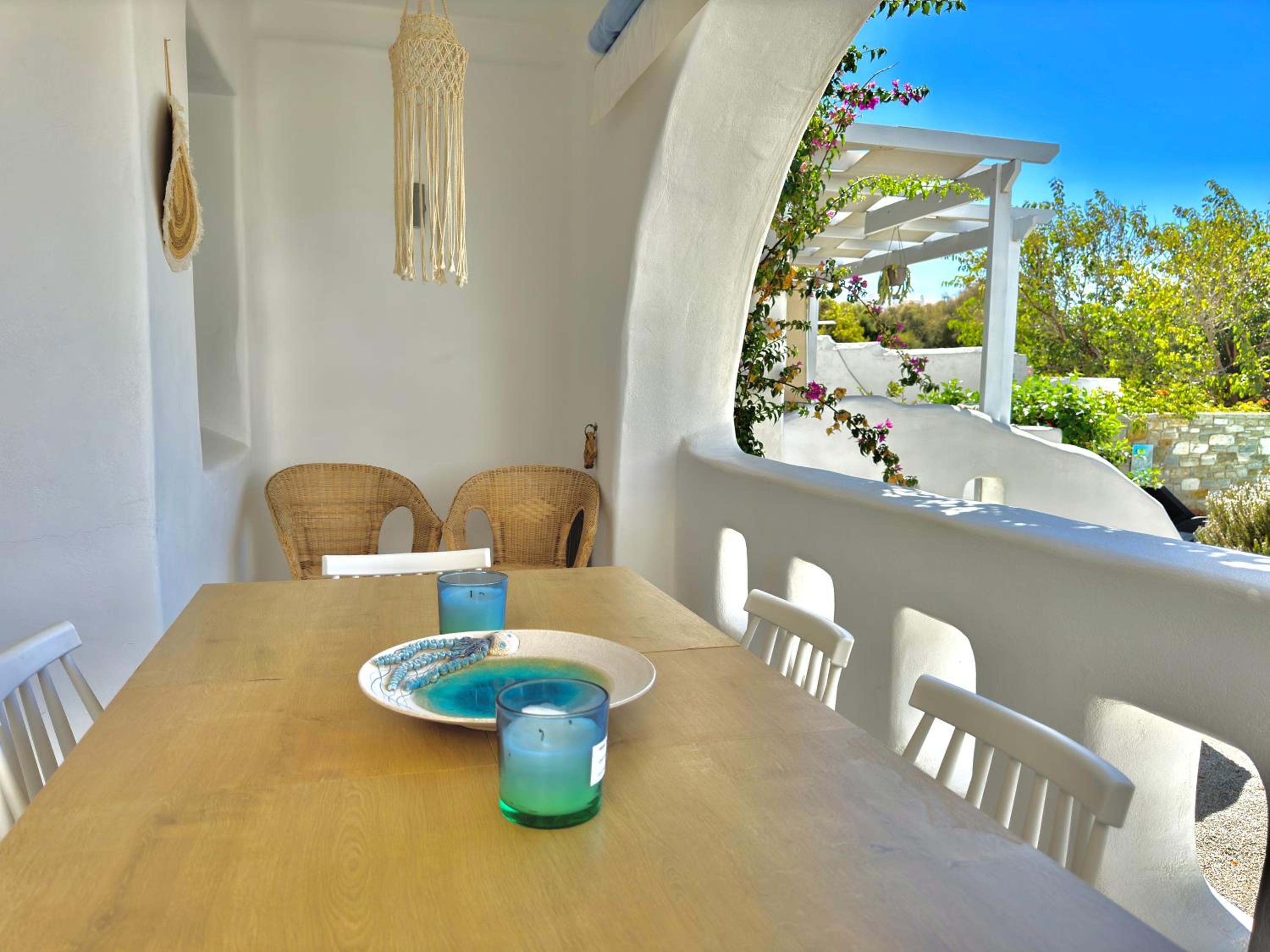 Magganari Home Stelida Naxos view 5