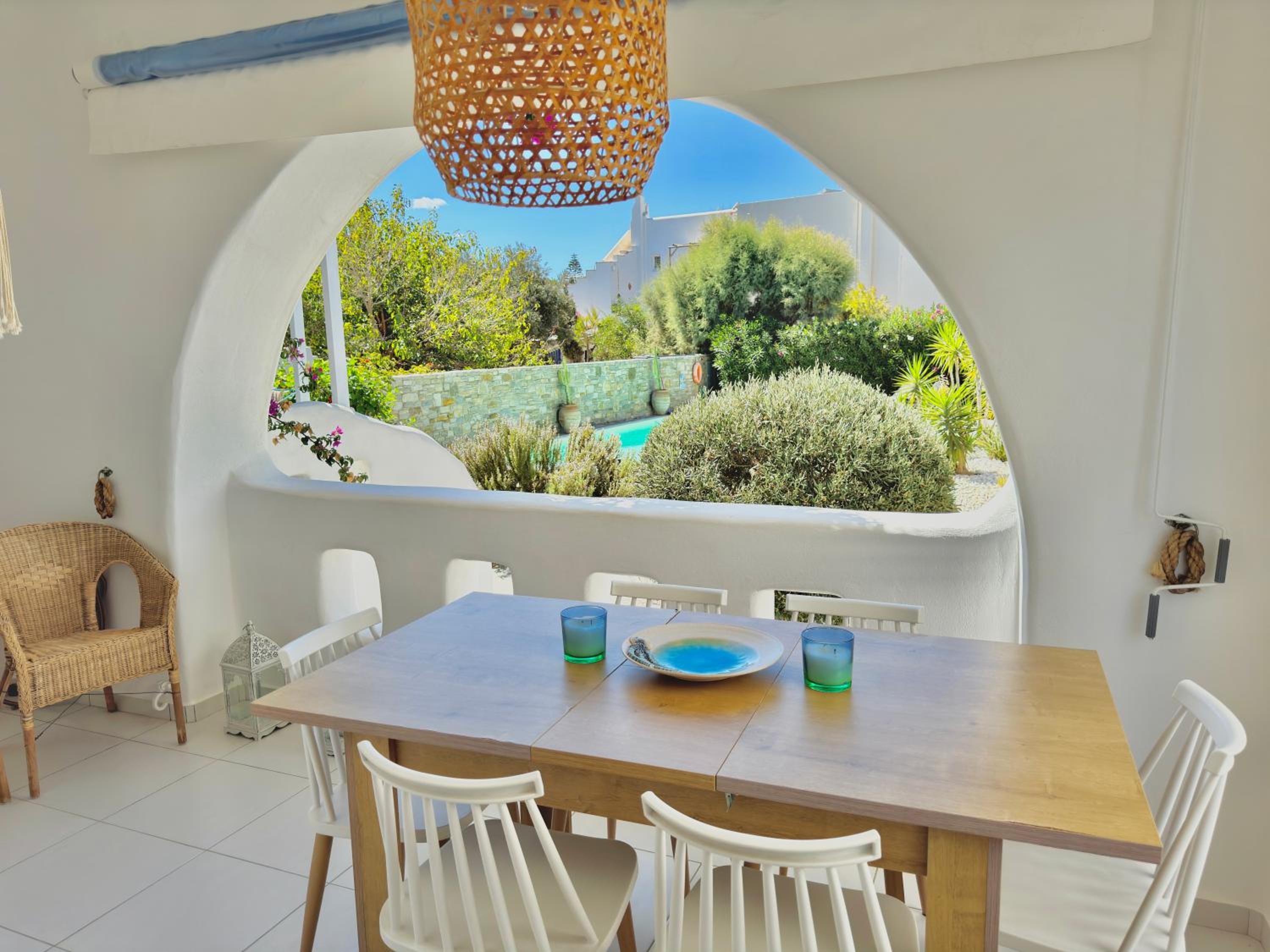 Magganari Home Stelida Naxos view 4