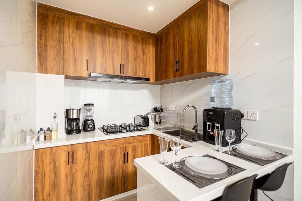 Luxury Cozy 5 Star Studio Apartment in Kilimani view 2