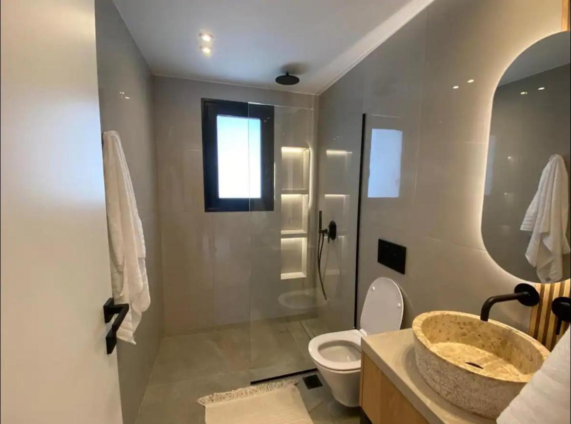 New luxury apartment in Glyfada