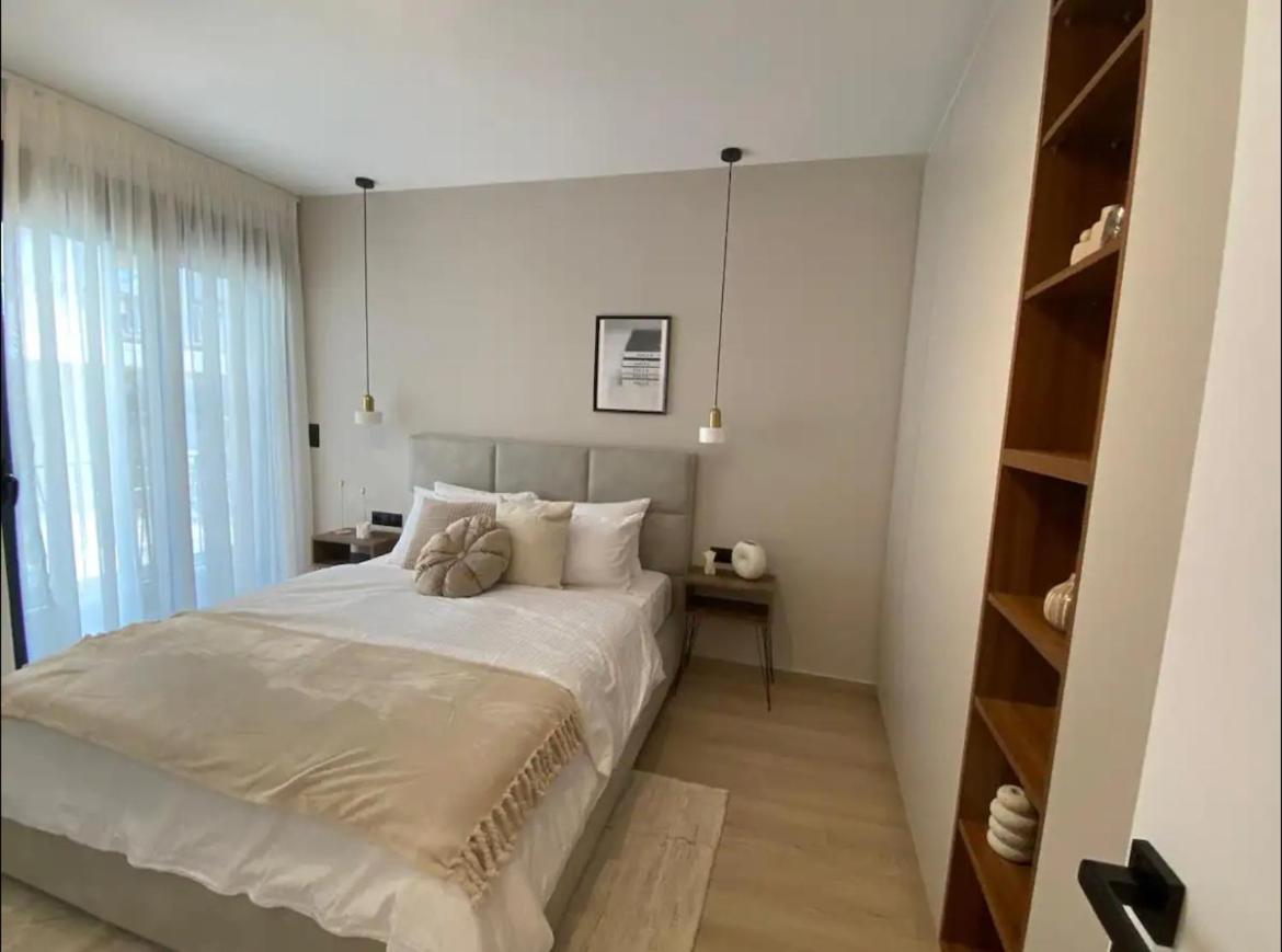 New luxury apartment in Glyfada