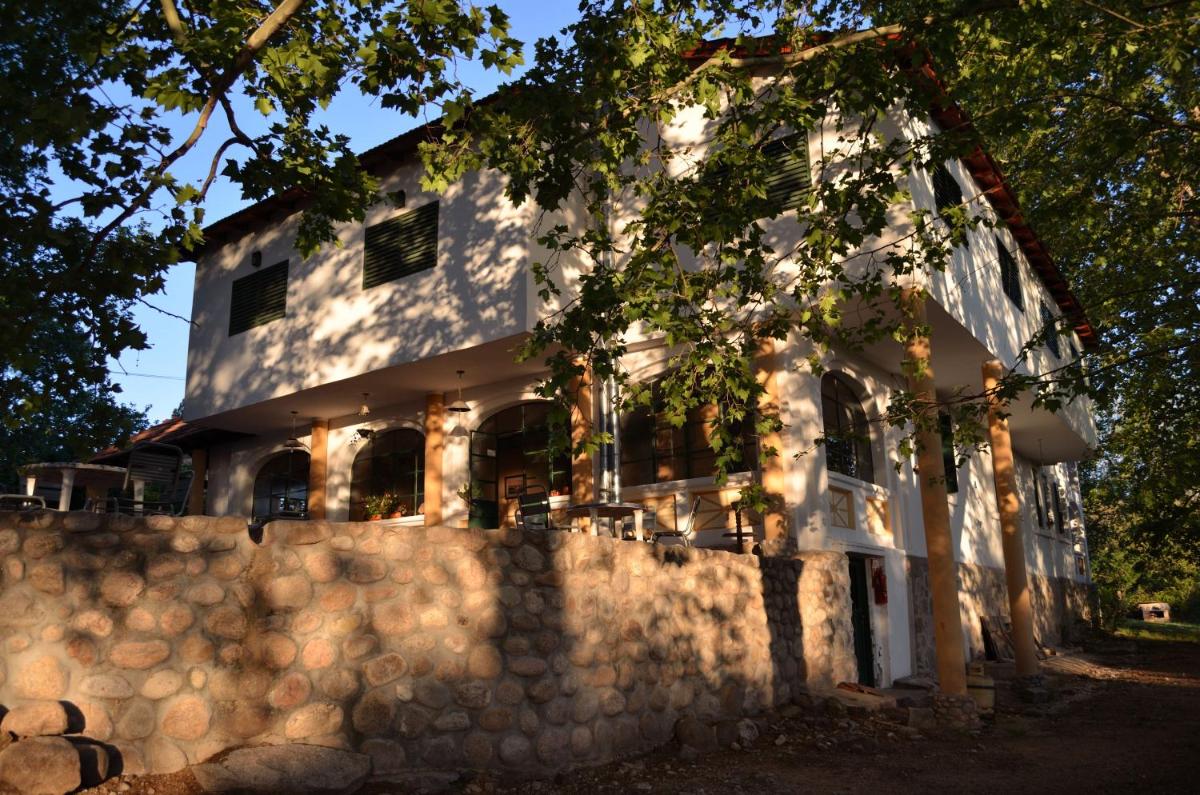 hotel building