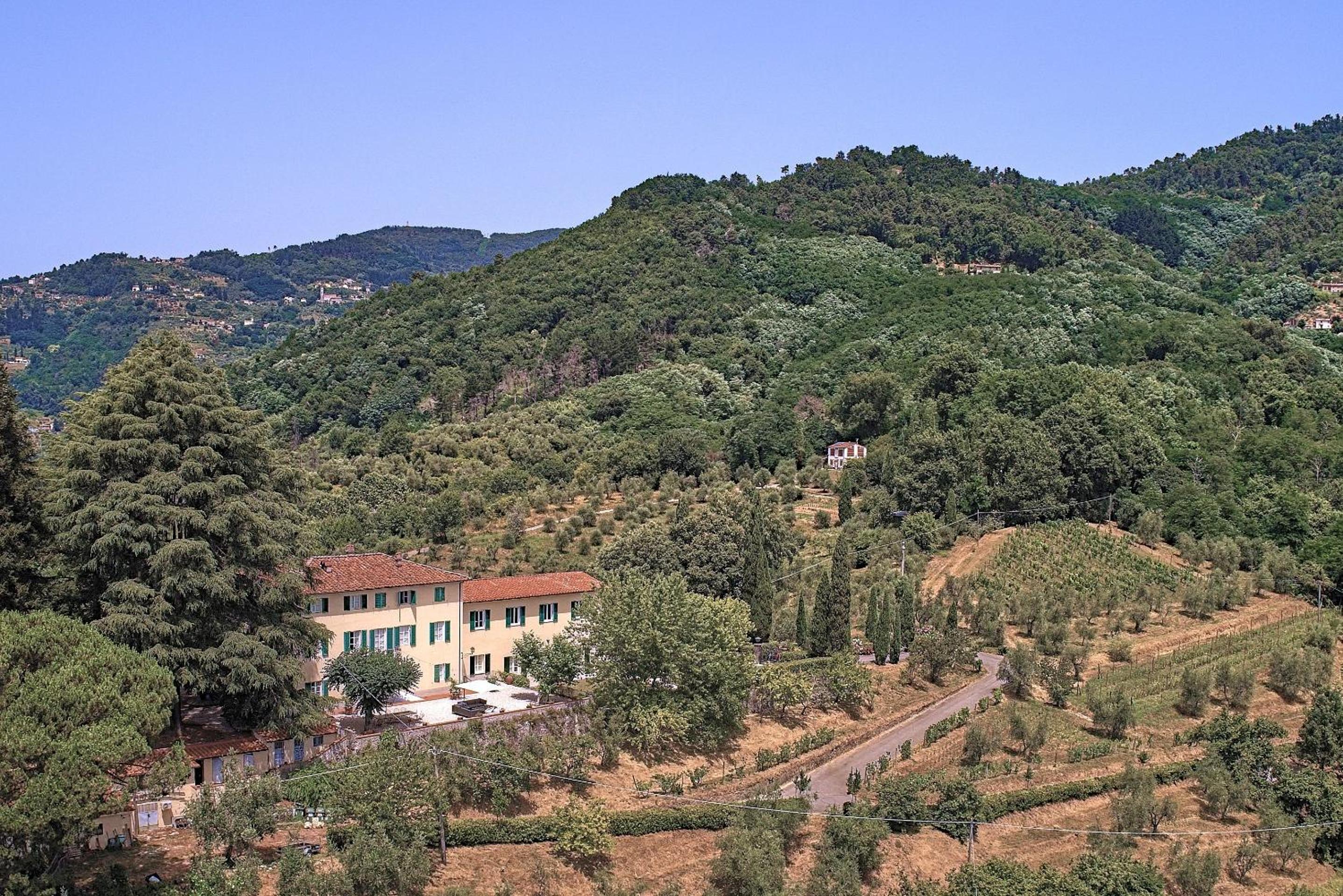 Tenuta di Tramonte Boutique Hotel