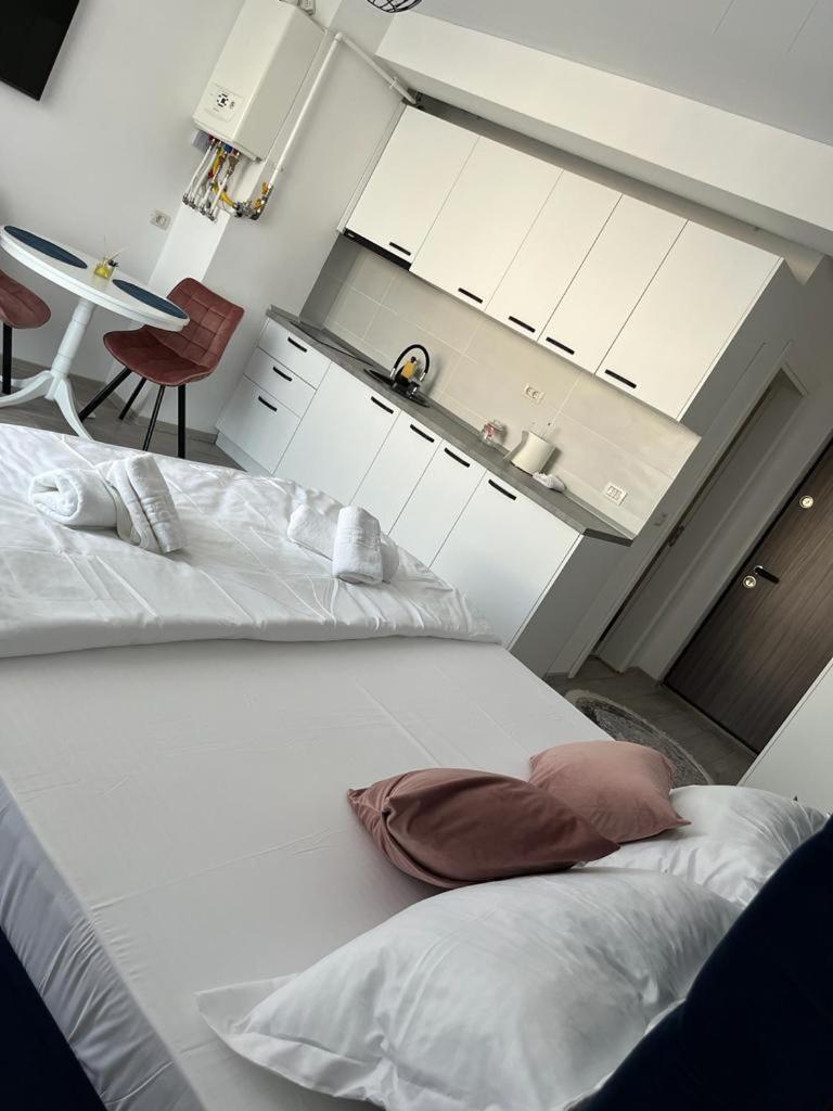 Lova studio Mamaia Nord view 4