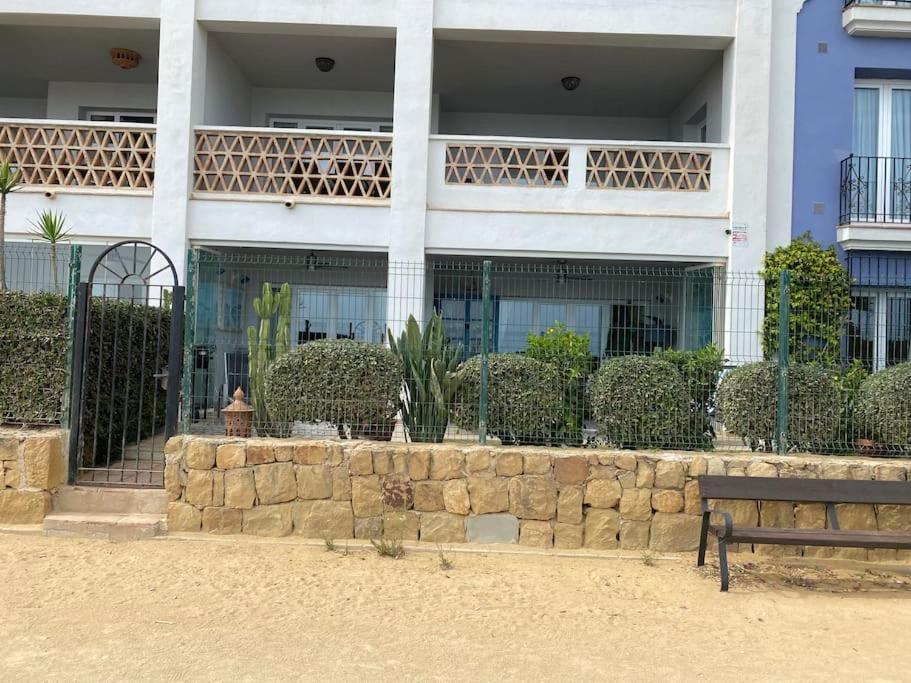 La Perla Beachfront 3 bed Apartment Casares Costa