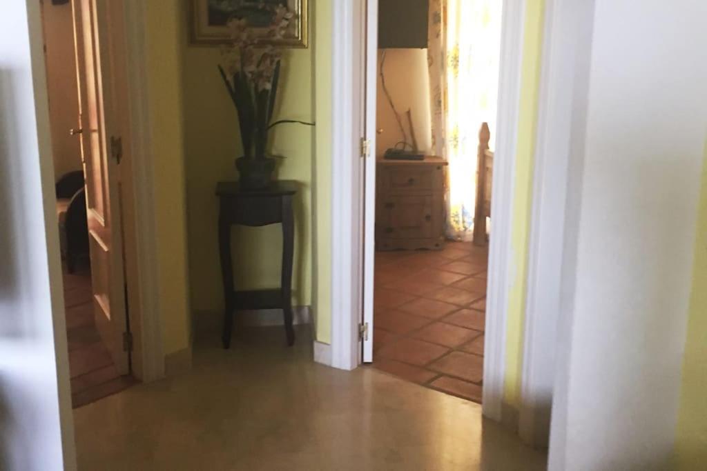La Perla Beachfront 3 bed Apartment Casares Costa