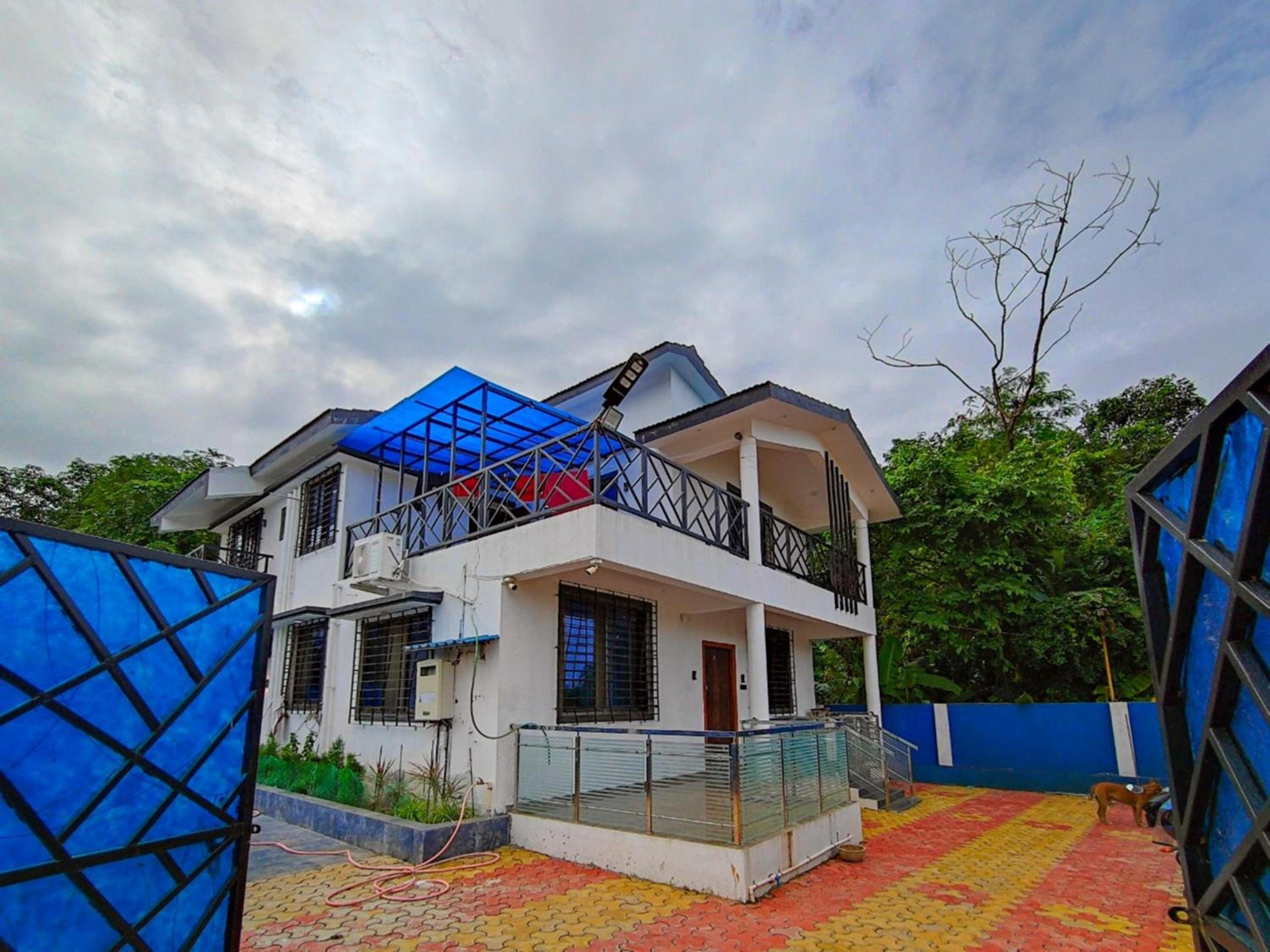 Muse Nook Villa view 3