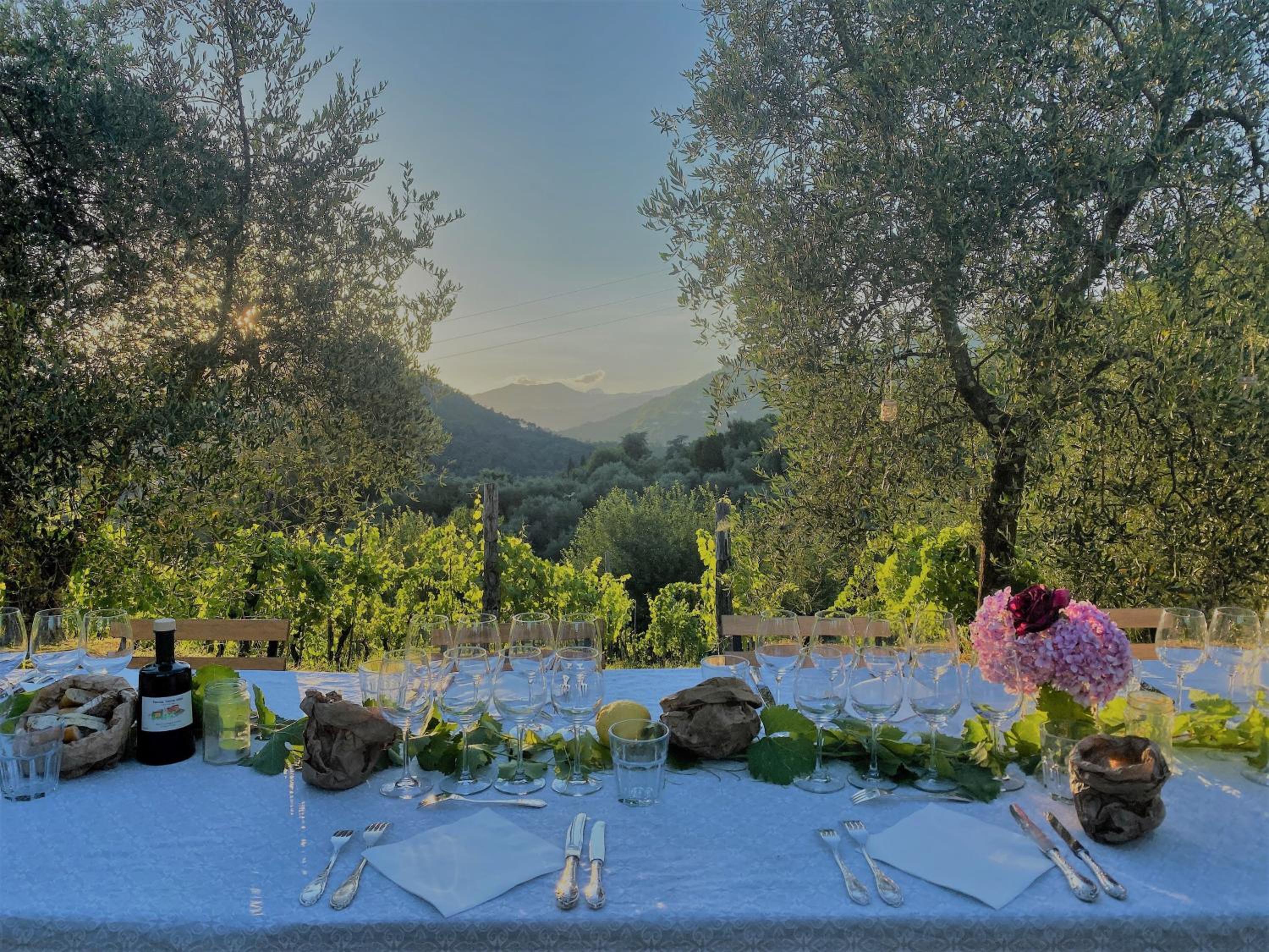 Tenuta di Tramonte Boutique Hotel