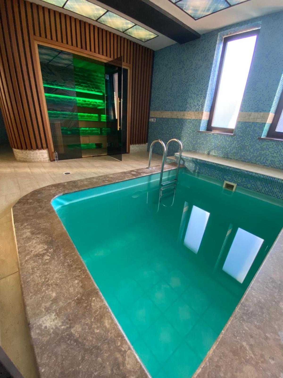 Hotel&Sauna view 2