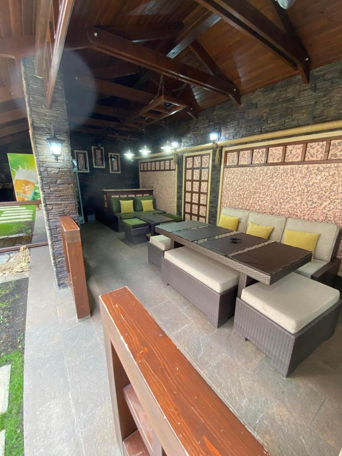Hotel&Sauna view 5