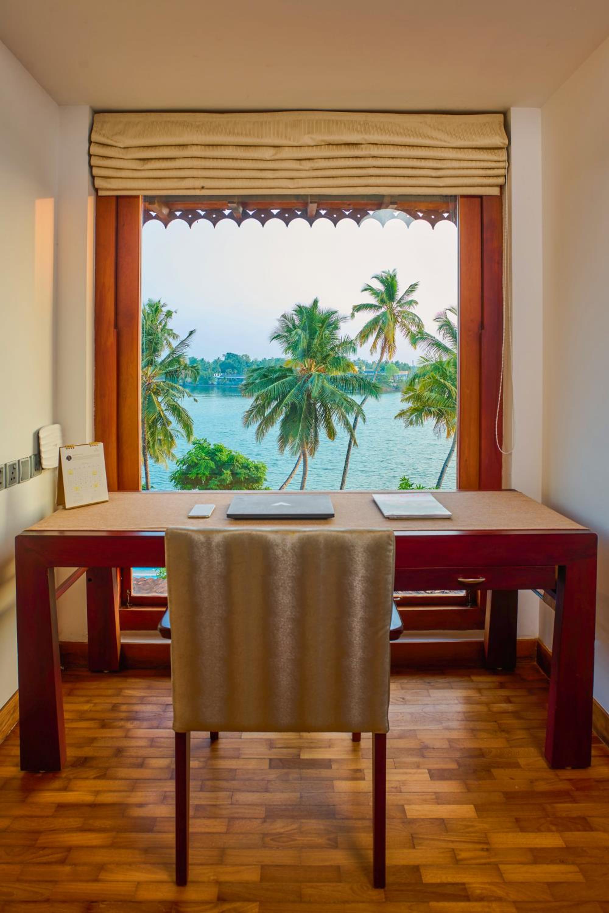 The Leela Ashtamudi, A Raviz Hotel
