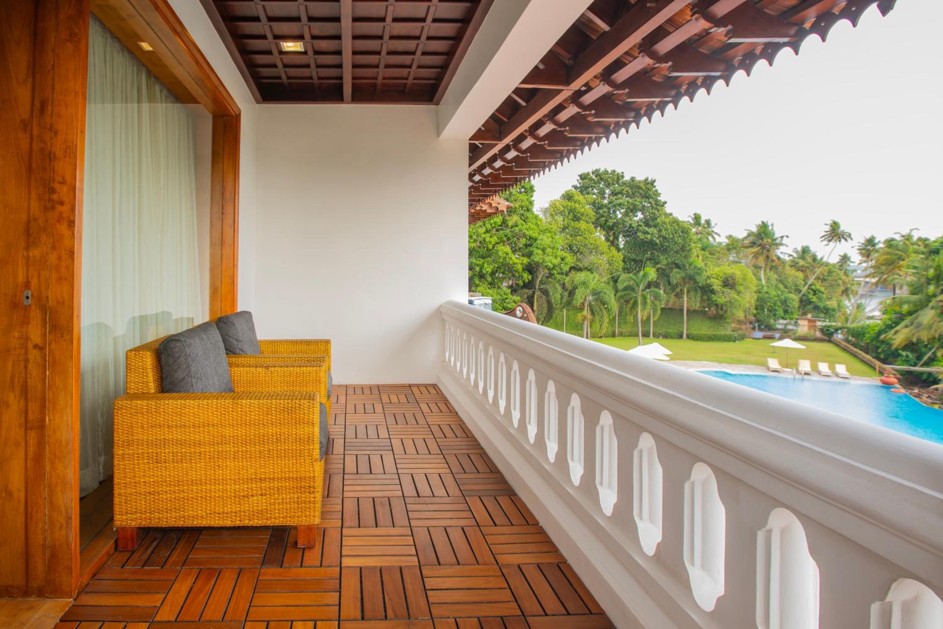 The Leela Ashtamudi, A Raviz Hotel