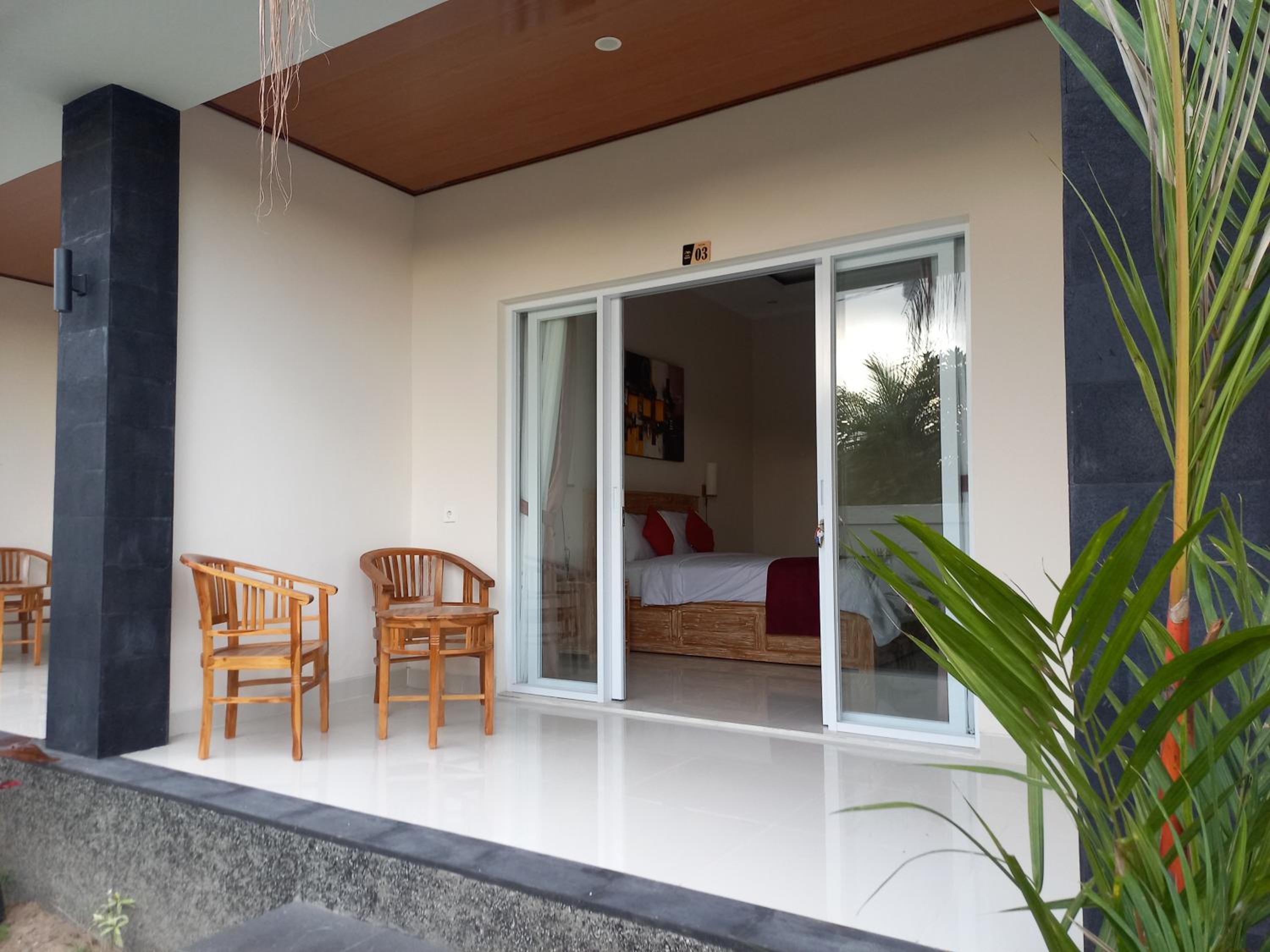 Prayoga homestay