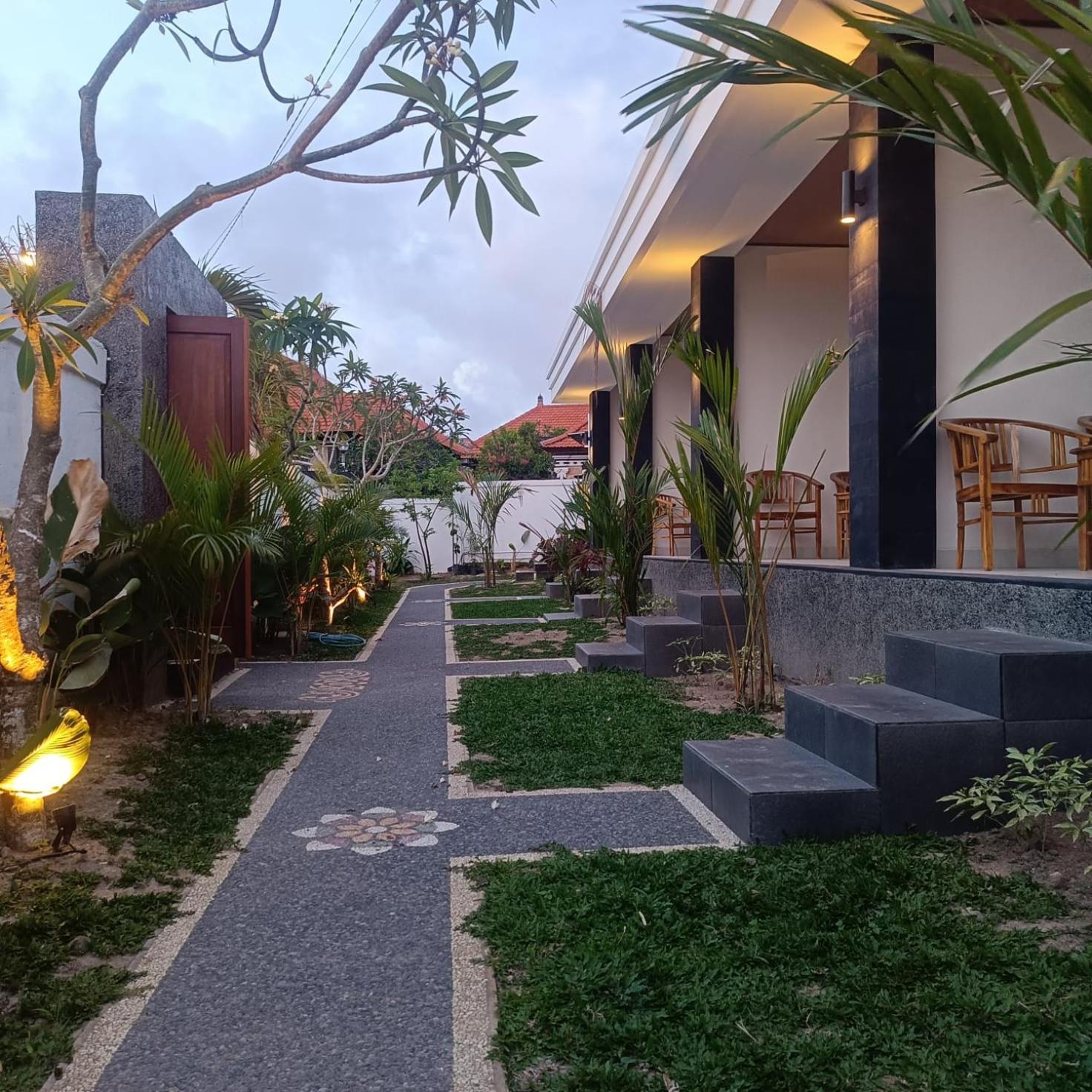 Prayoga homestay