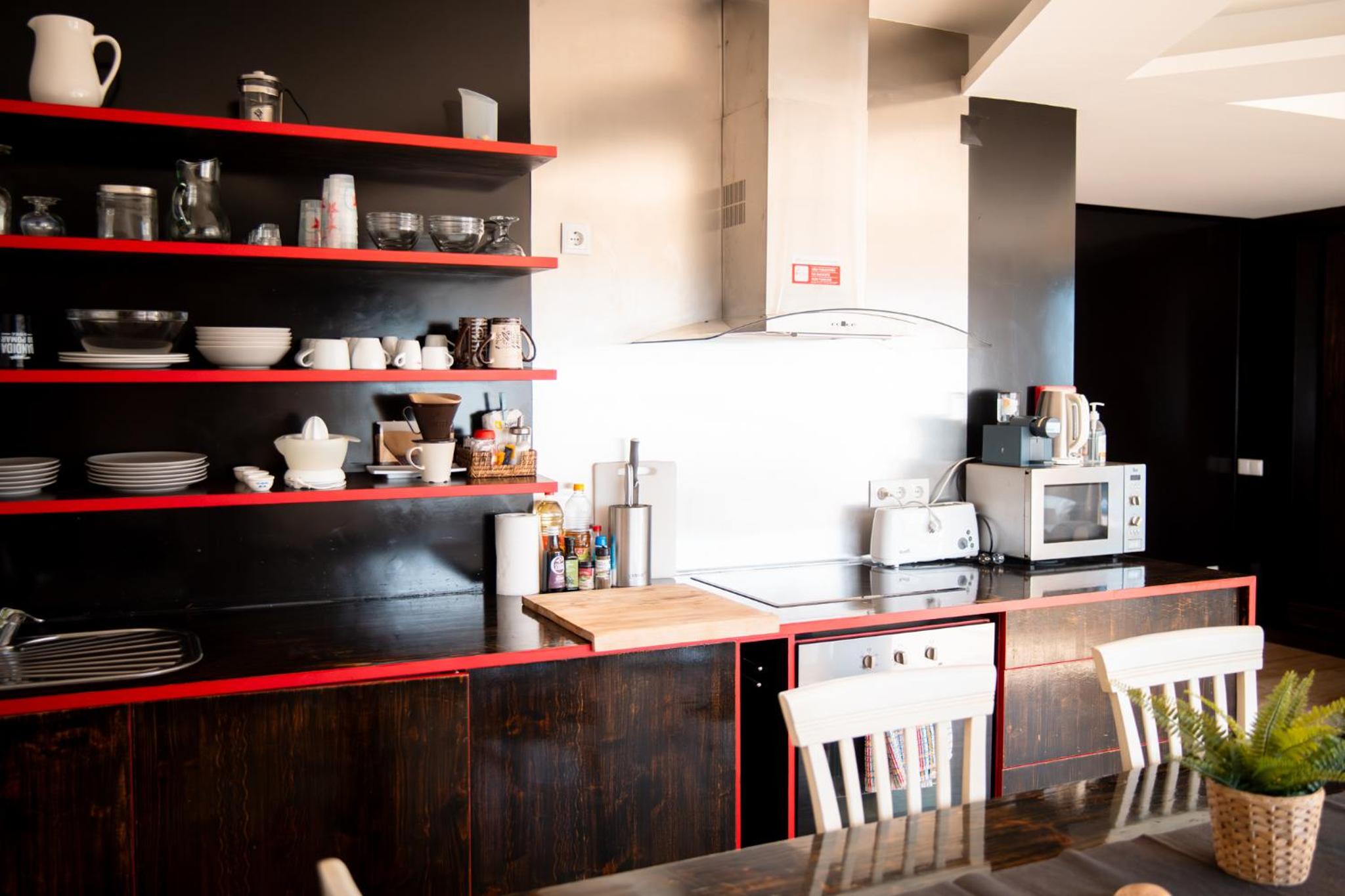 kitchen