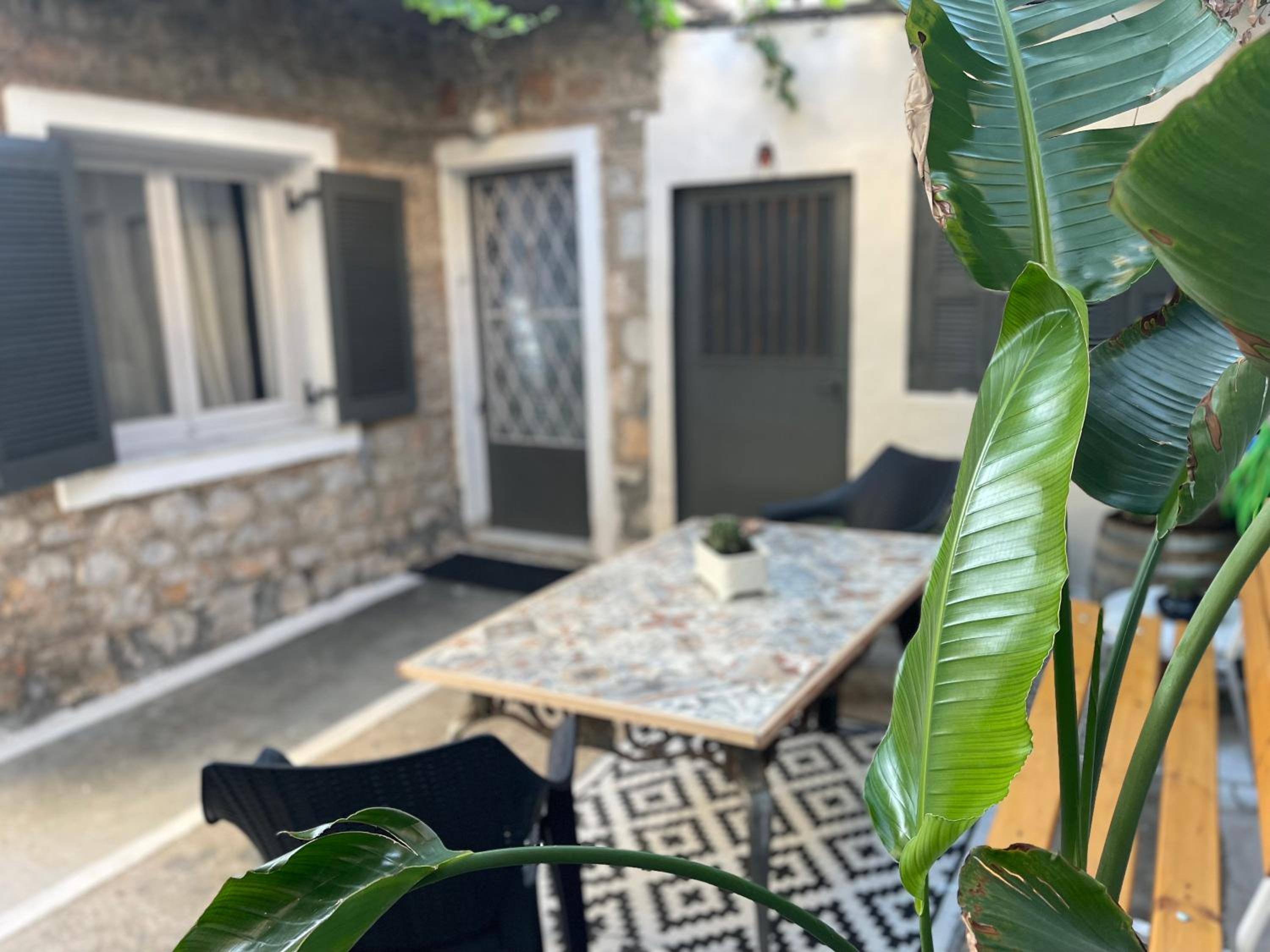 Outdoor Space