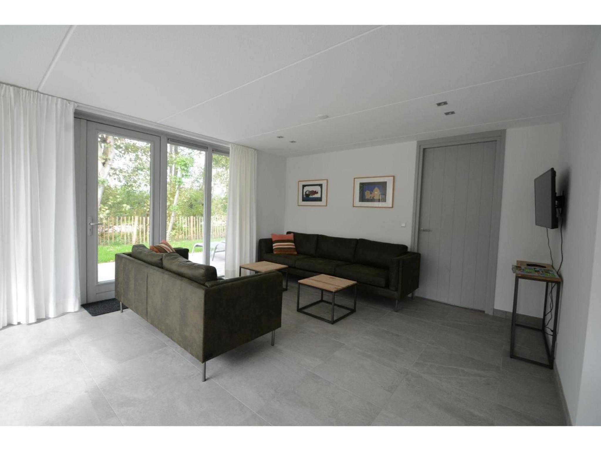 Holiday Home near Groote Keeten Beach view 5