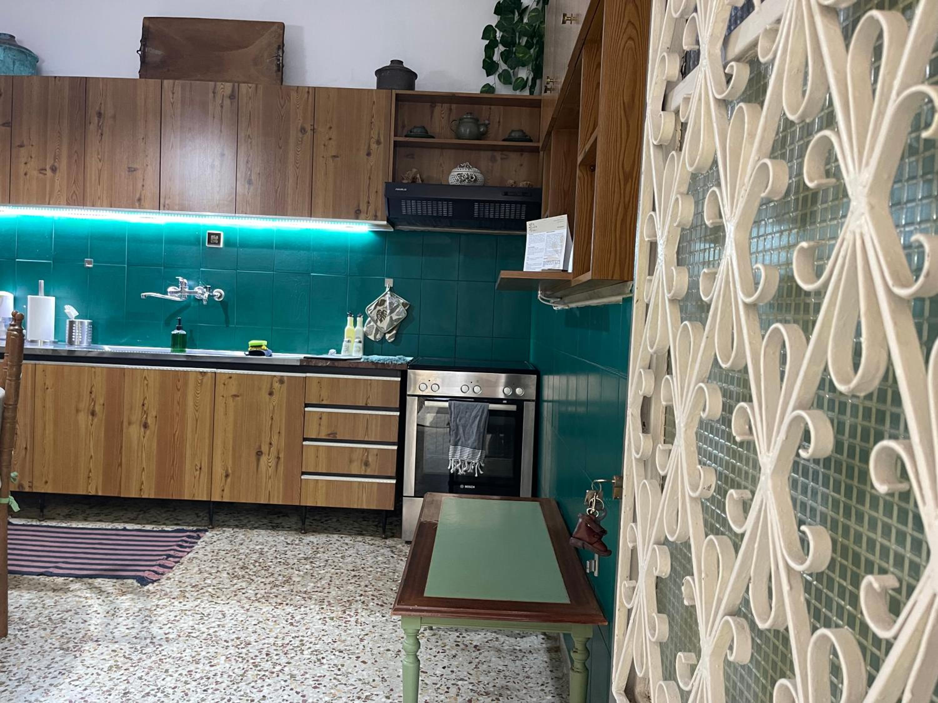kitchen