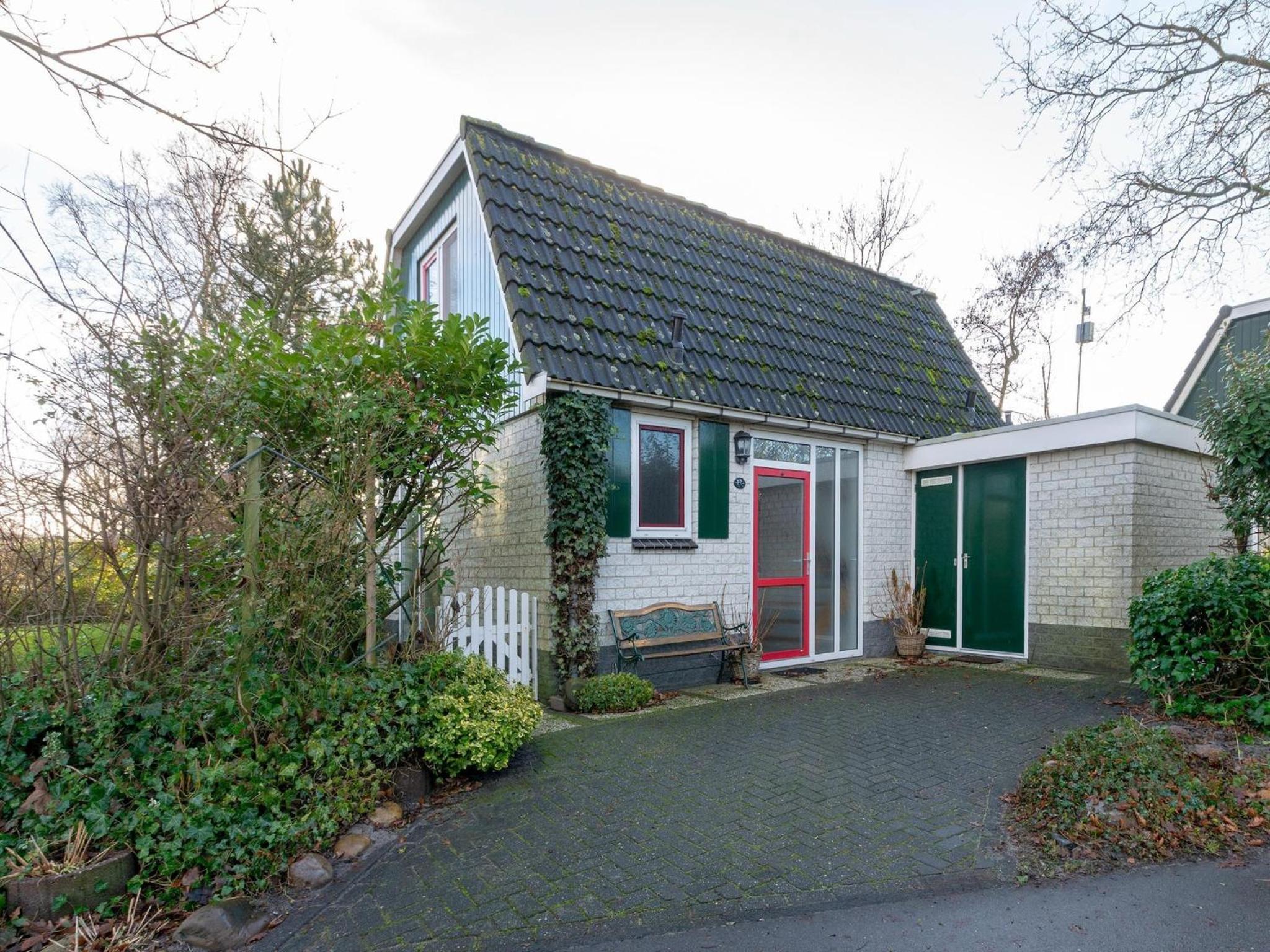 Holiday Home near Dutch Beach with Pool view 5