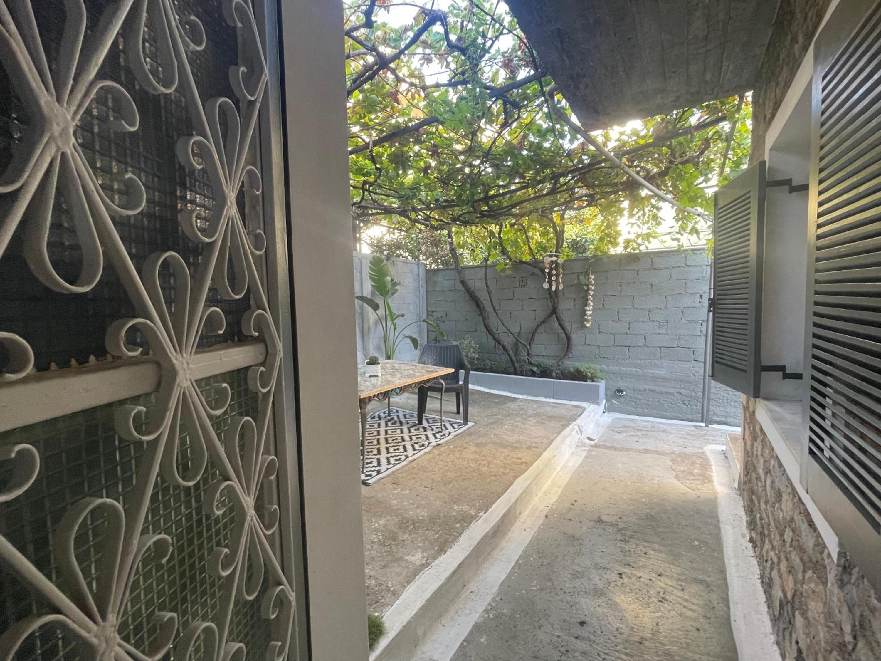 Outdoor Space