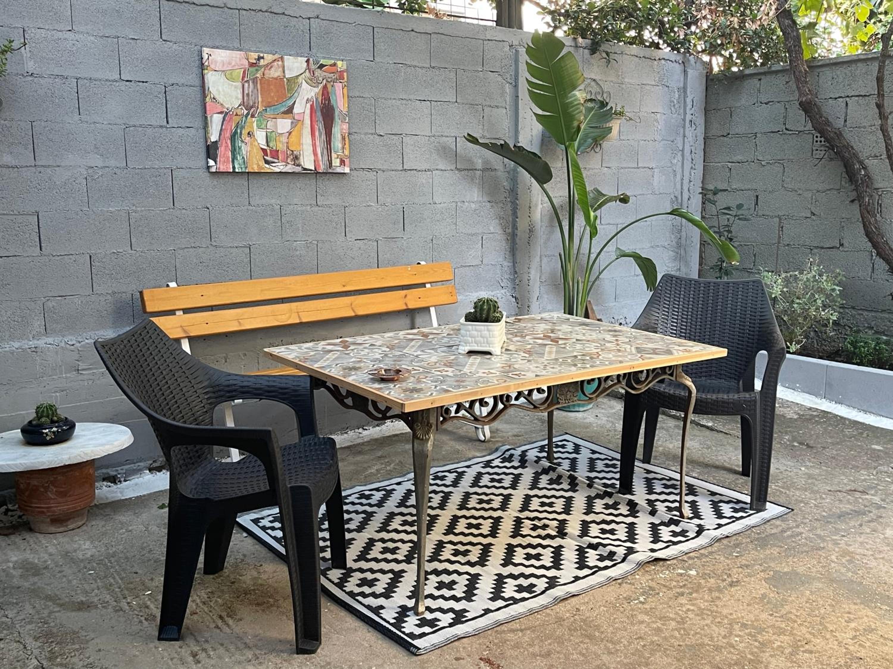 Outdoor Space