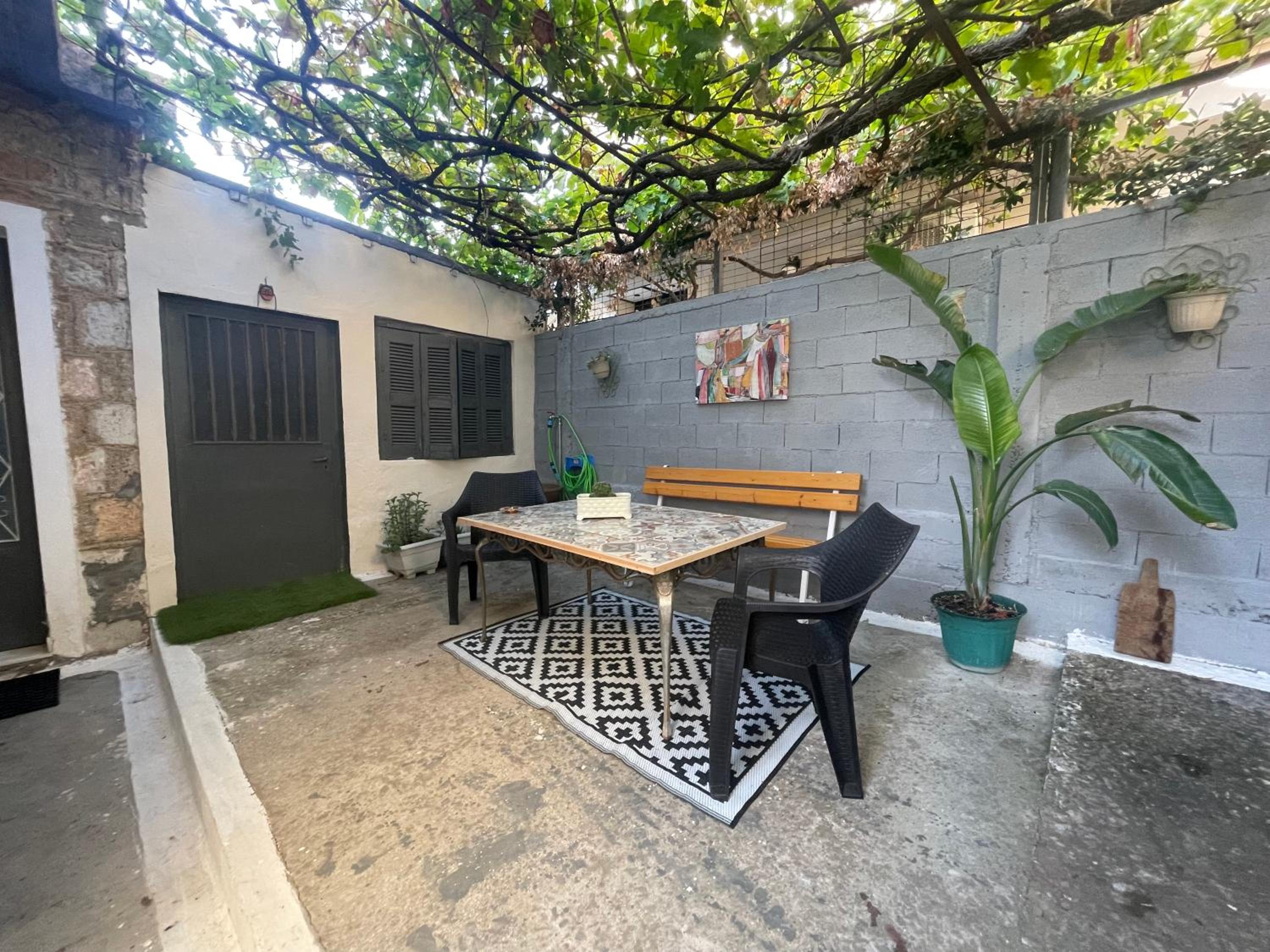 Outdoor Space