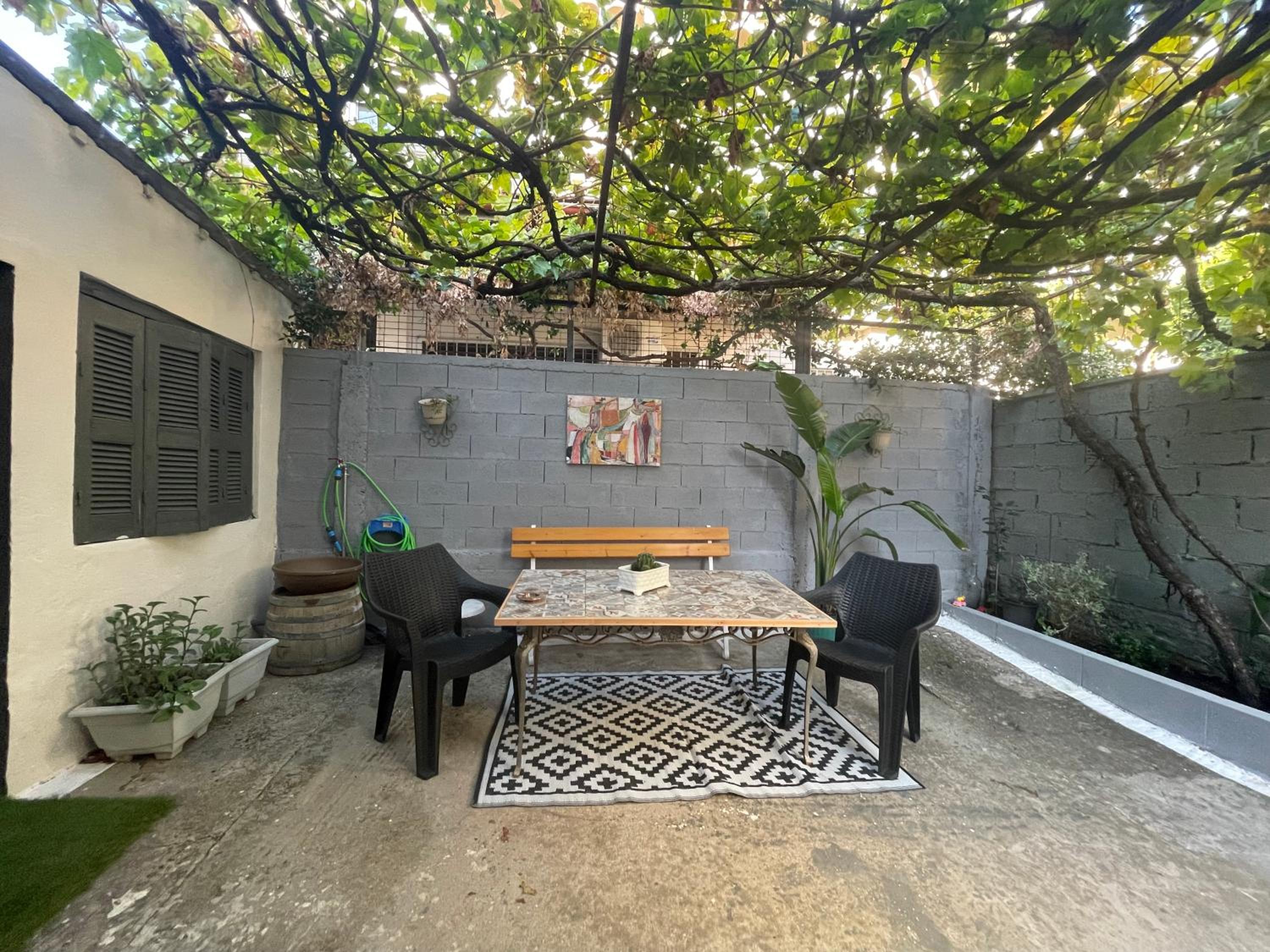 Outdoor Space