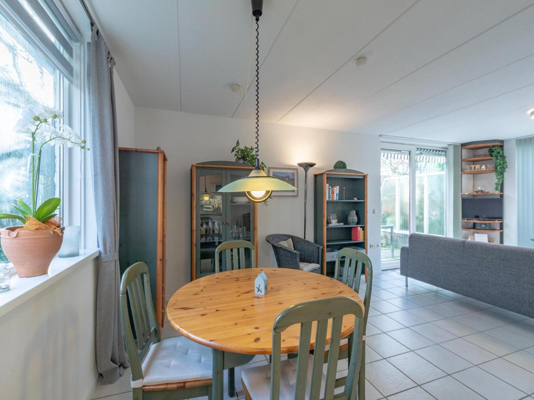 Holiday Home near Dutch Beach with Pool view 2