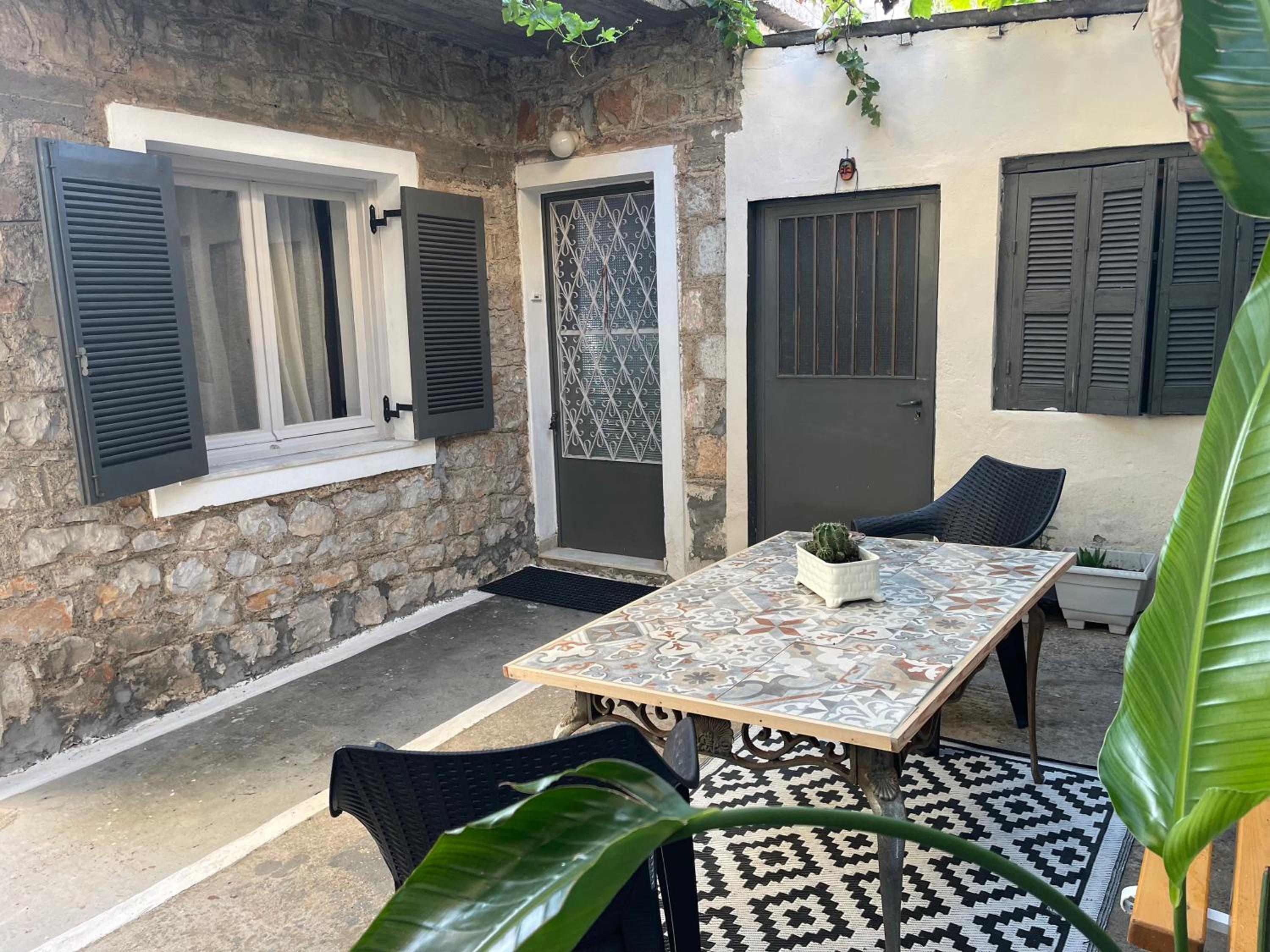 Outdoor Space