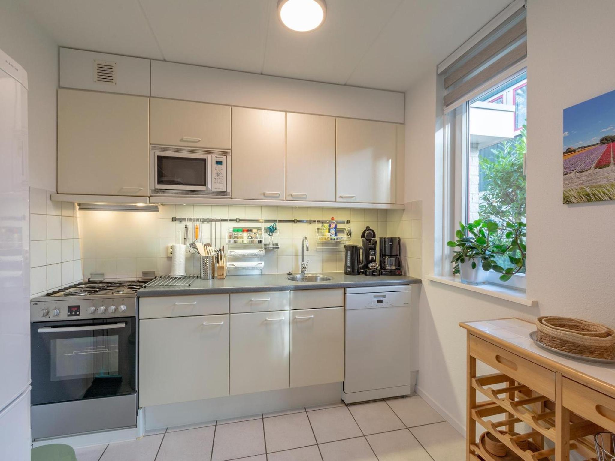 Holiday Home near Dutch Beach with Pool view 3