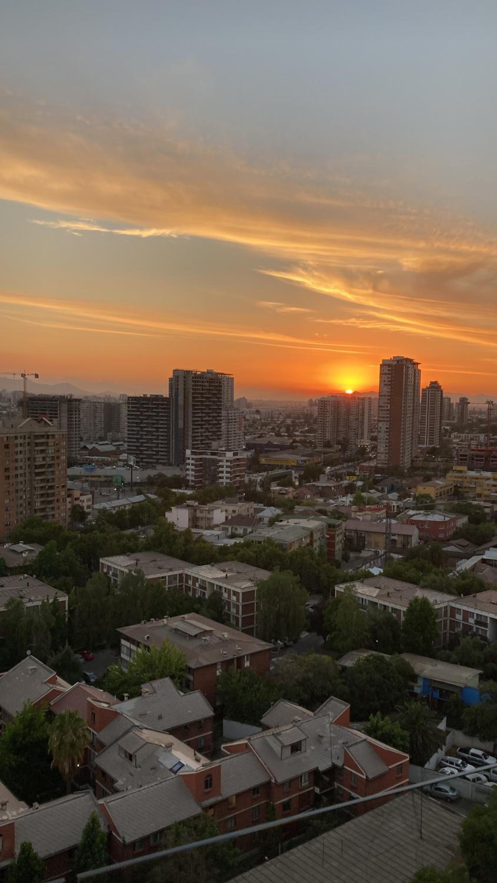 Departamento Amoblado Avenida Italia