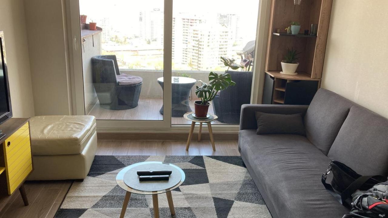Departamento Amoblado Avenida Italia