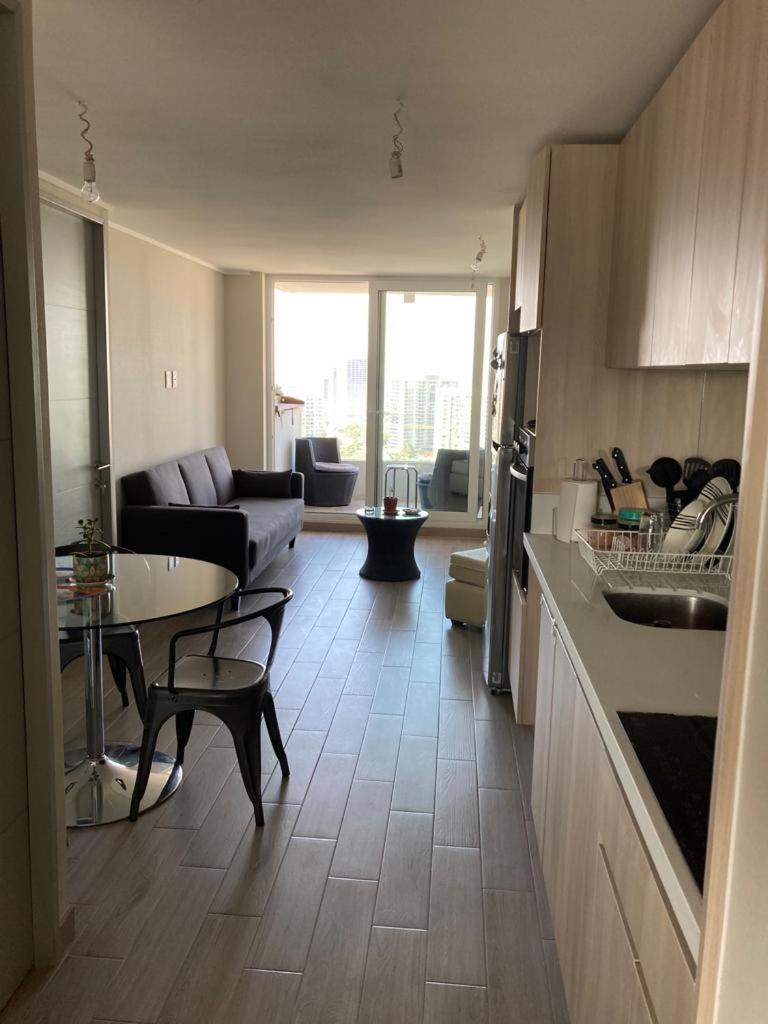 Departamento Amoblado Avenida Italia