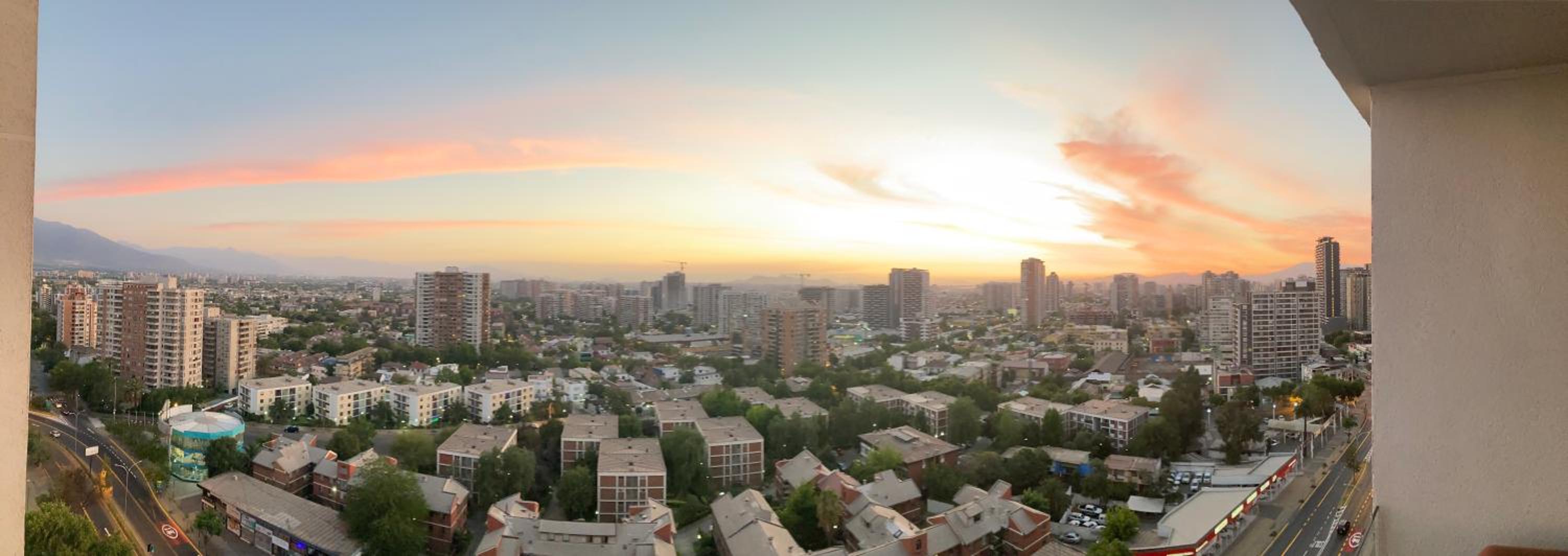 Departamento Amoblado Avenida Italia