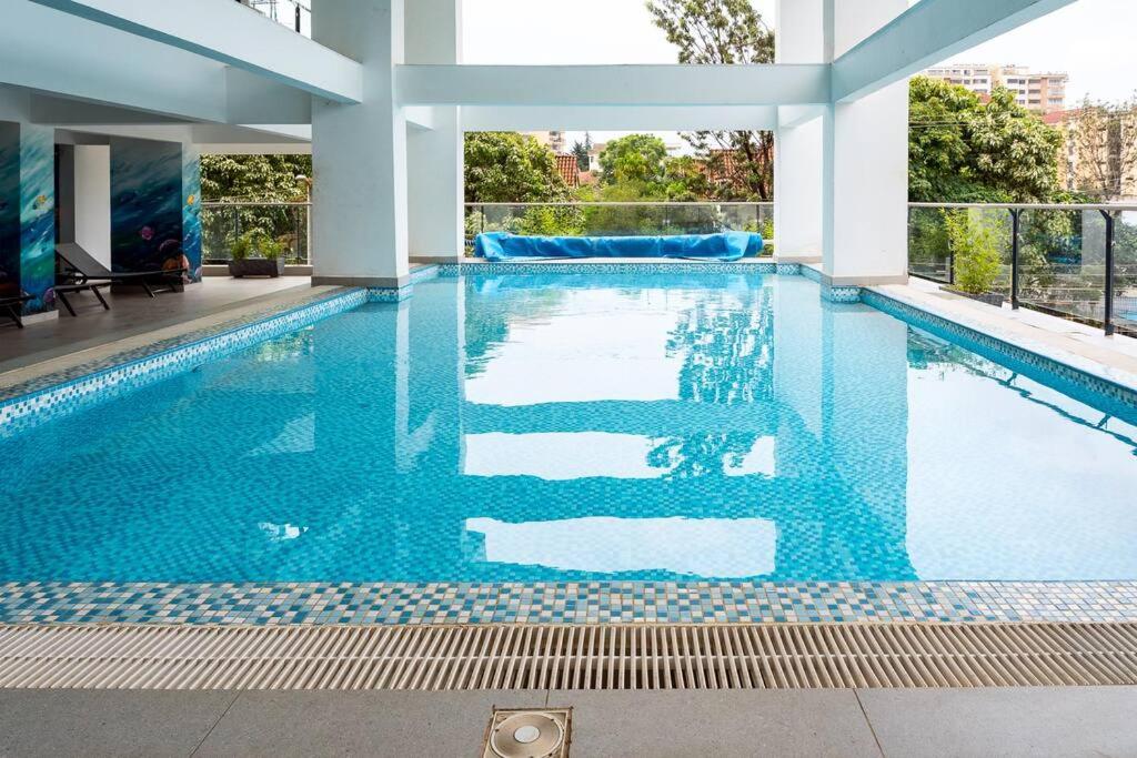 Modern 3 bed apartment with Pool, Kileleshwa view 2