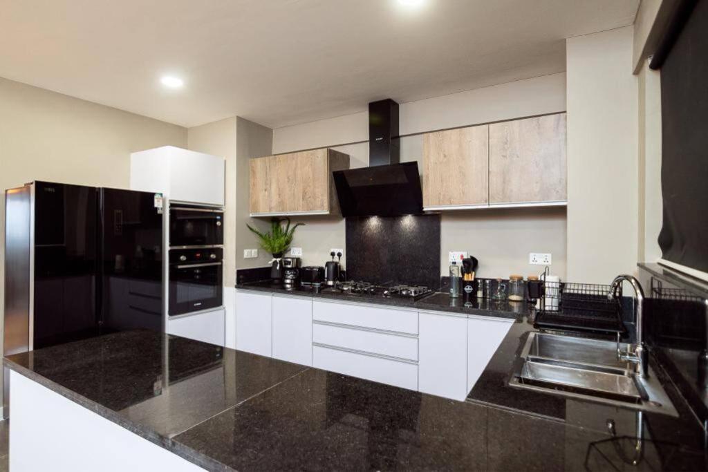Modern 3 bed apartment with Pool, Kileleshwa view 4