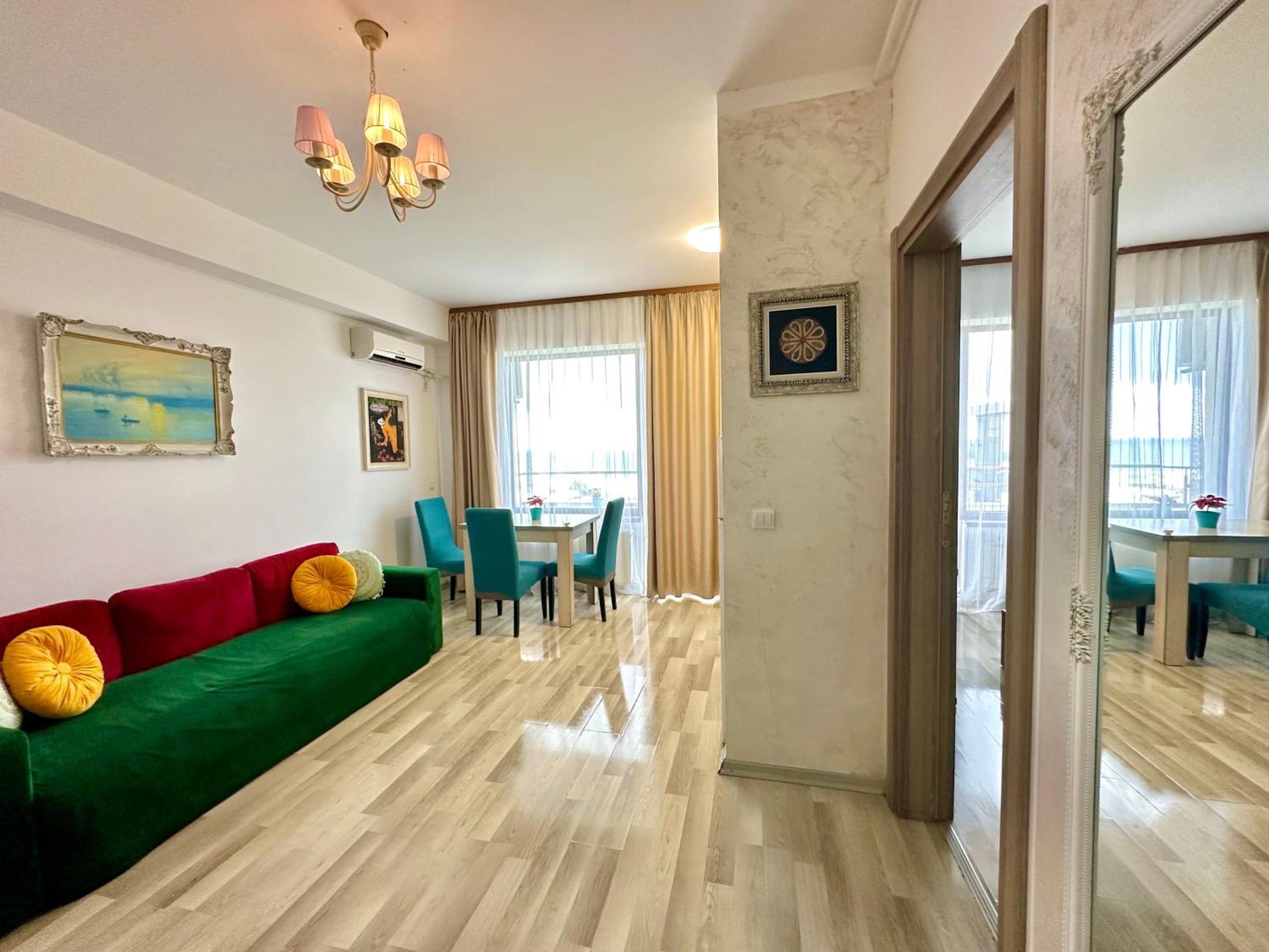 Blue Marine Summerland Apartments view 3