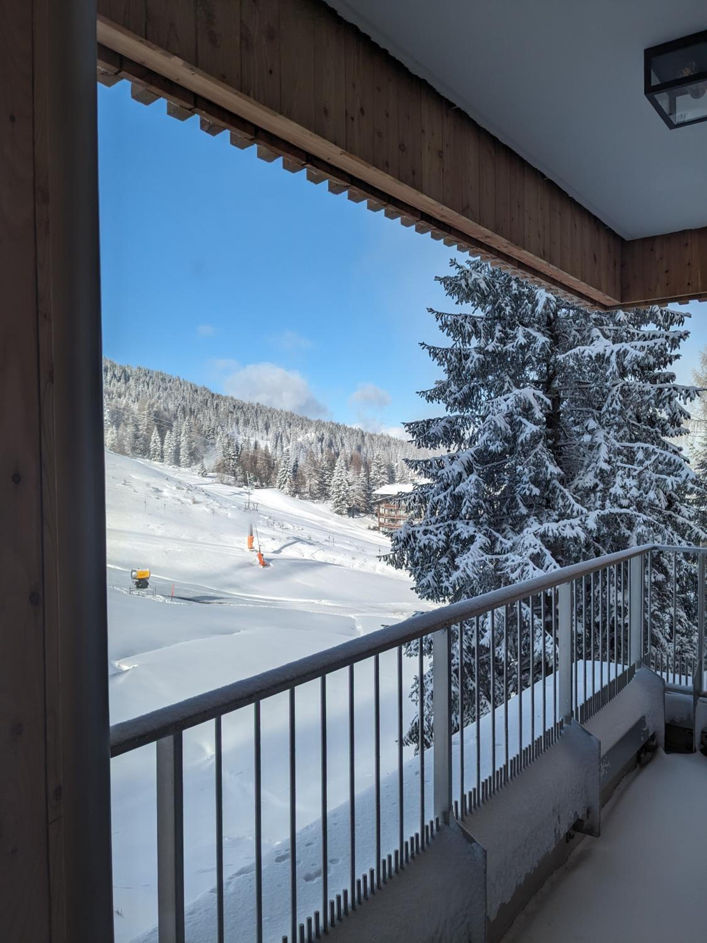 Apartments Nassfeldpass