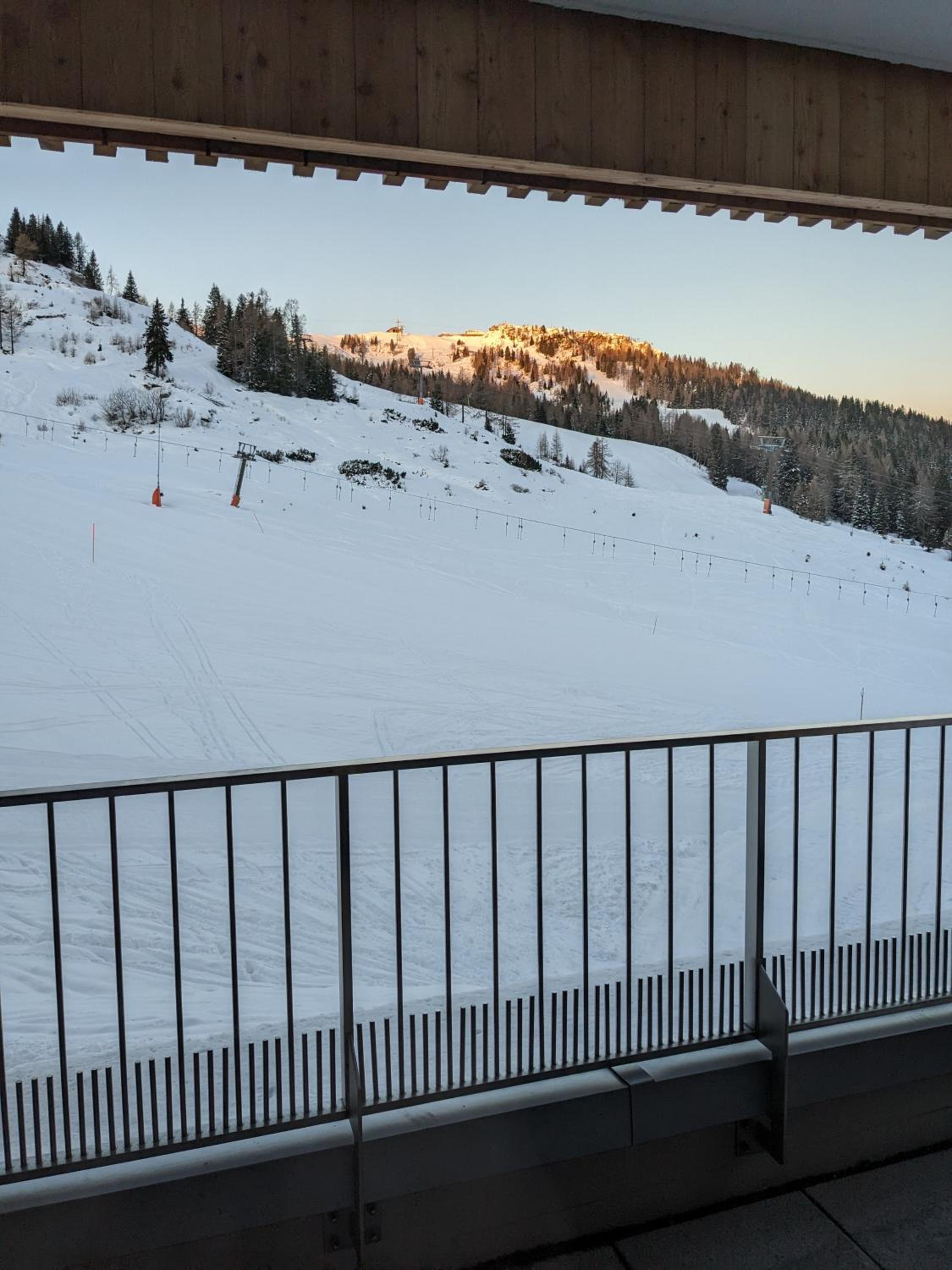 Apartments Nassfeldpass