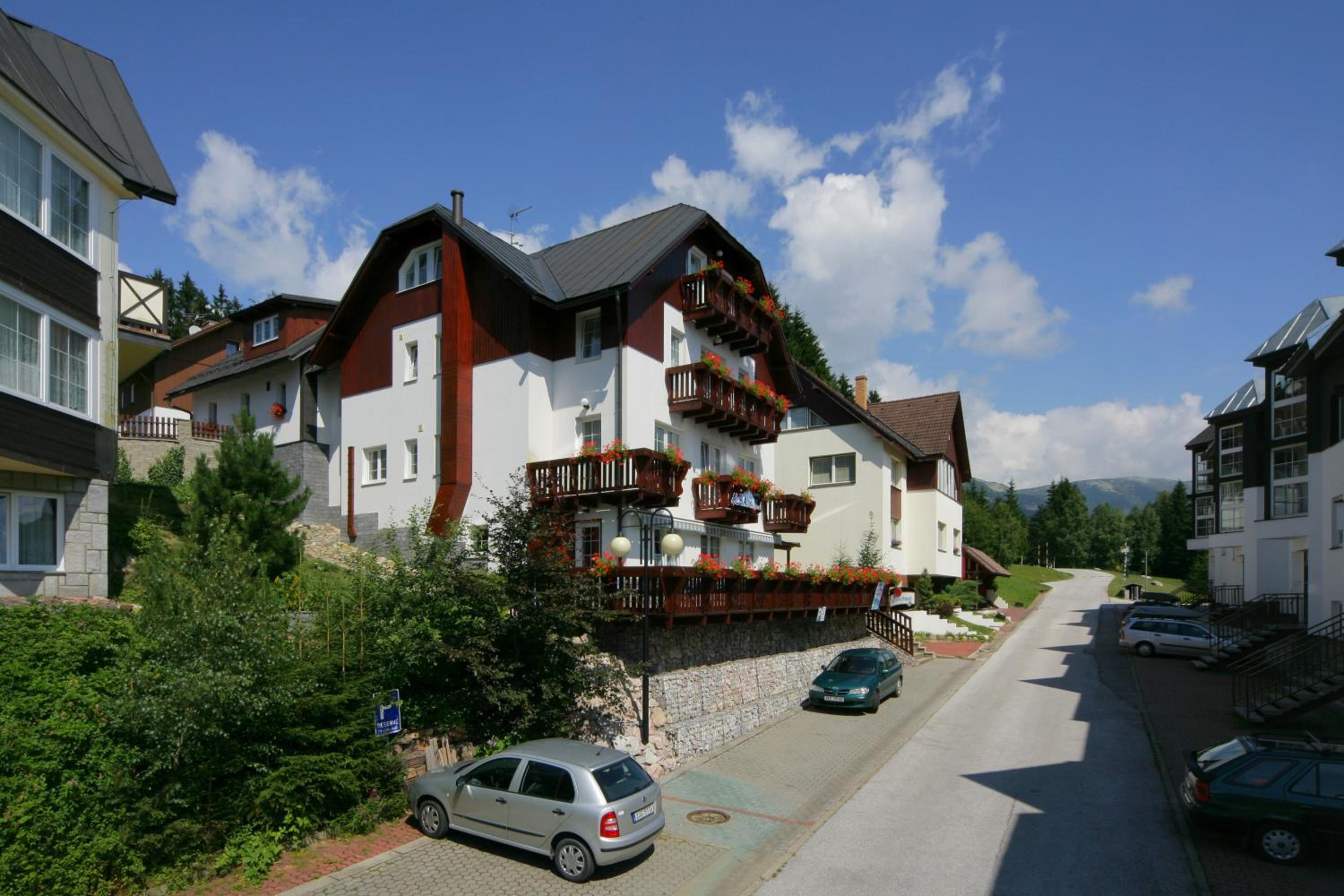 Pension Alba