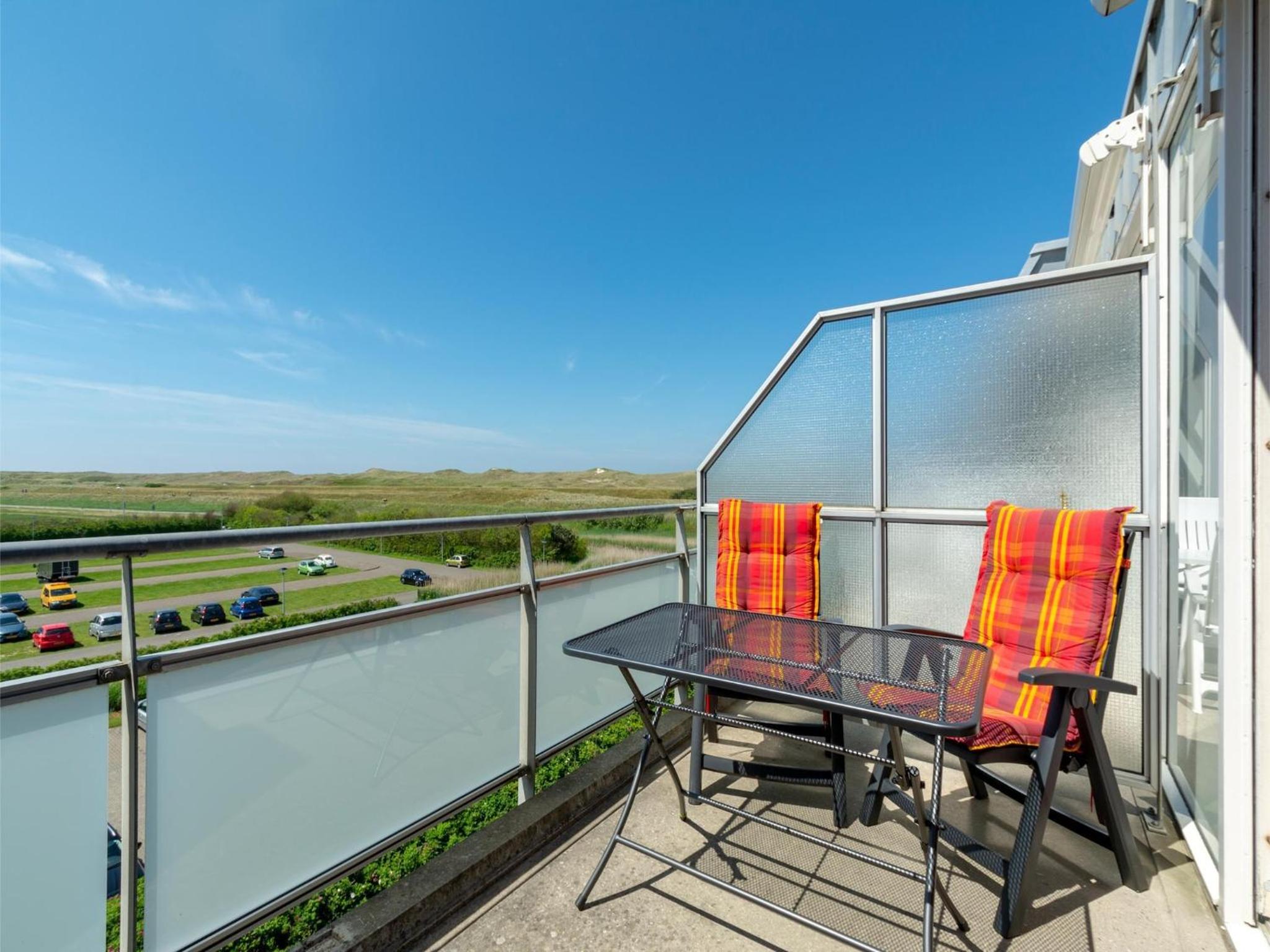 Elegant Penthouse with patio by Belvilla view 3