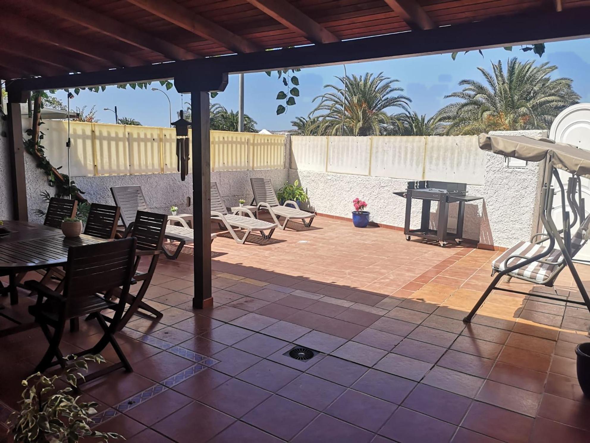 Vivienda Vacacional Sol y Cumbre